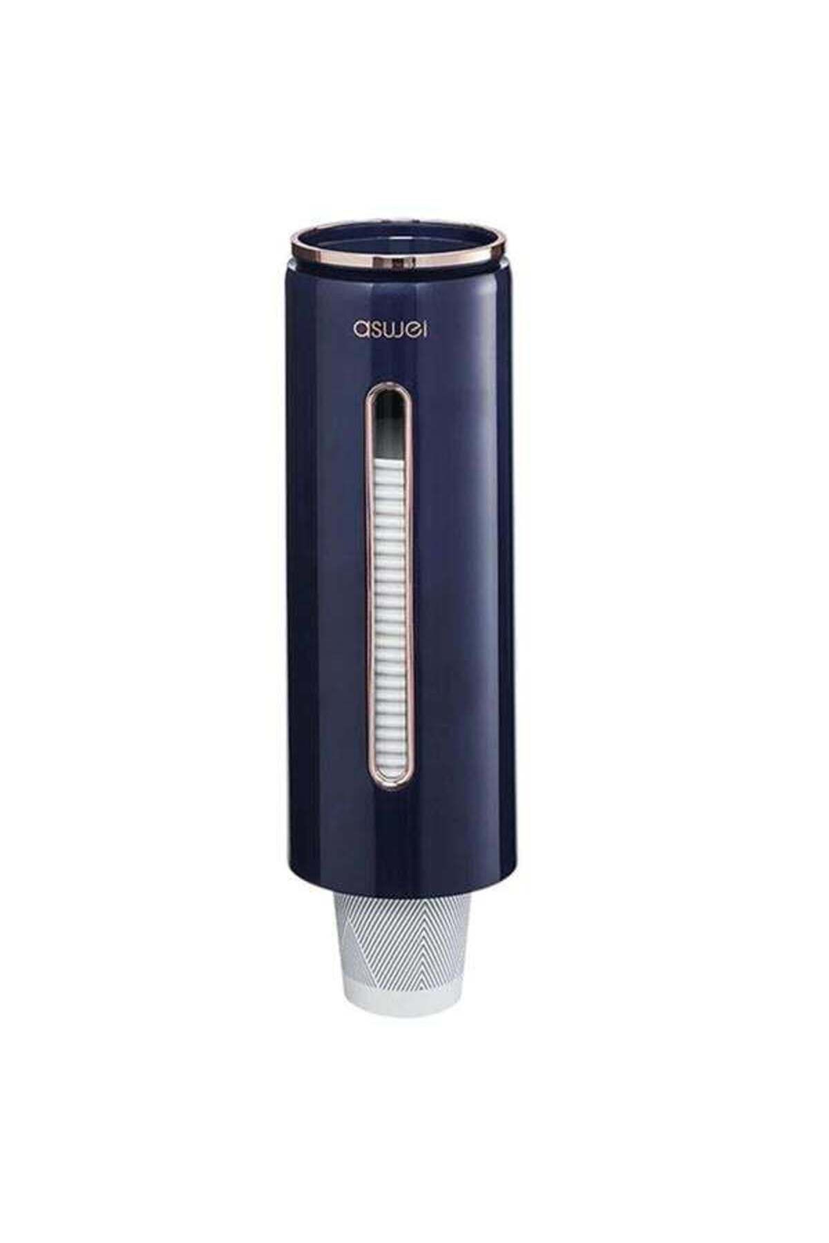 Zayla Sunup SN-27106 Kendinden Yapışkanlı Plastik - Karton Bardak Dispenseri