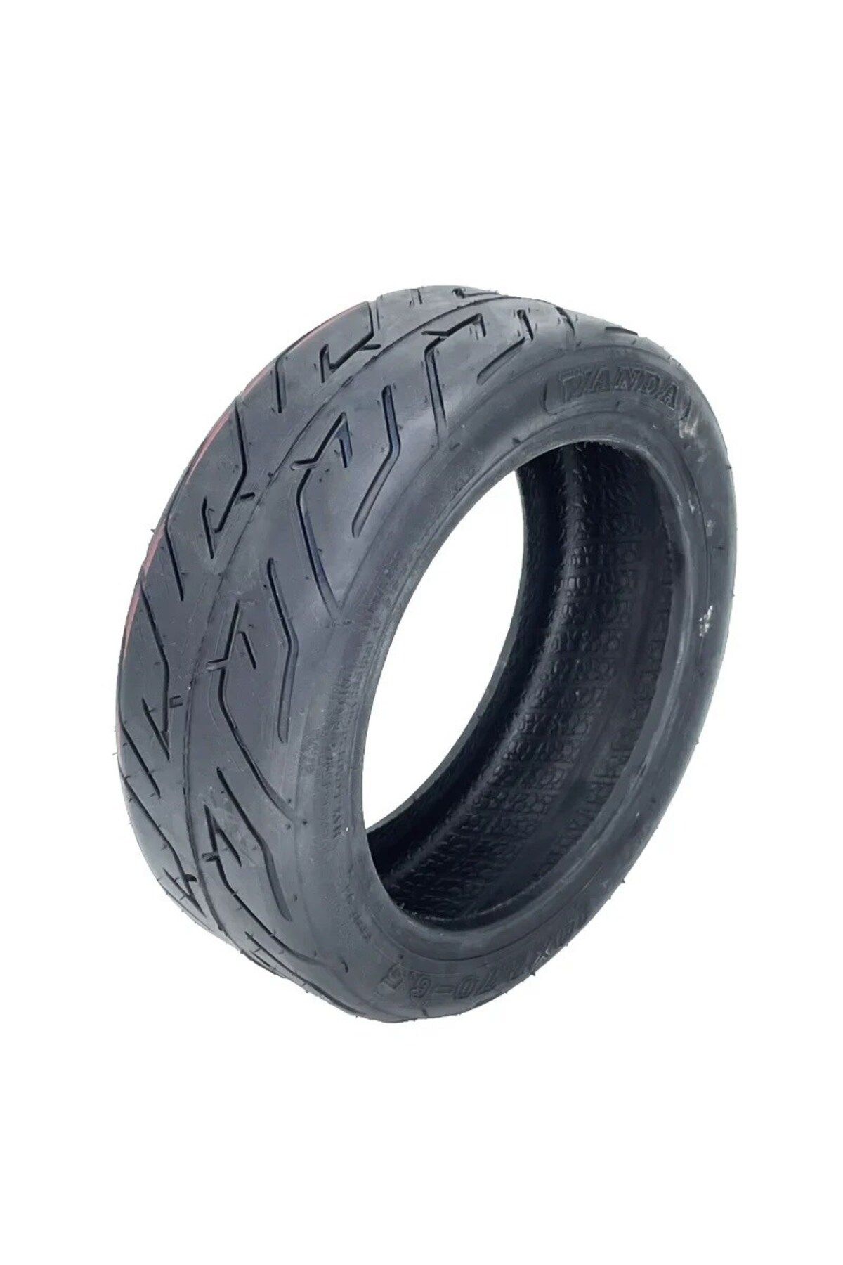 OEM Dış Lastik Elektrikli Scooter (10) 10x2.70-6.5 (255x70, 70/65-6.5) Dubleks Wanda