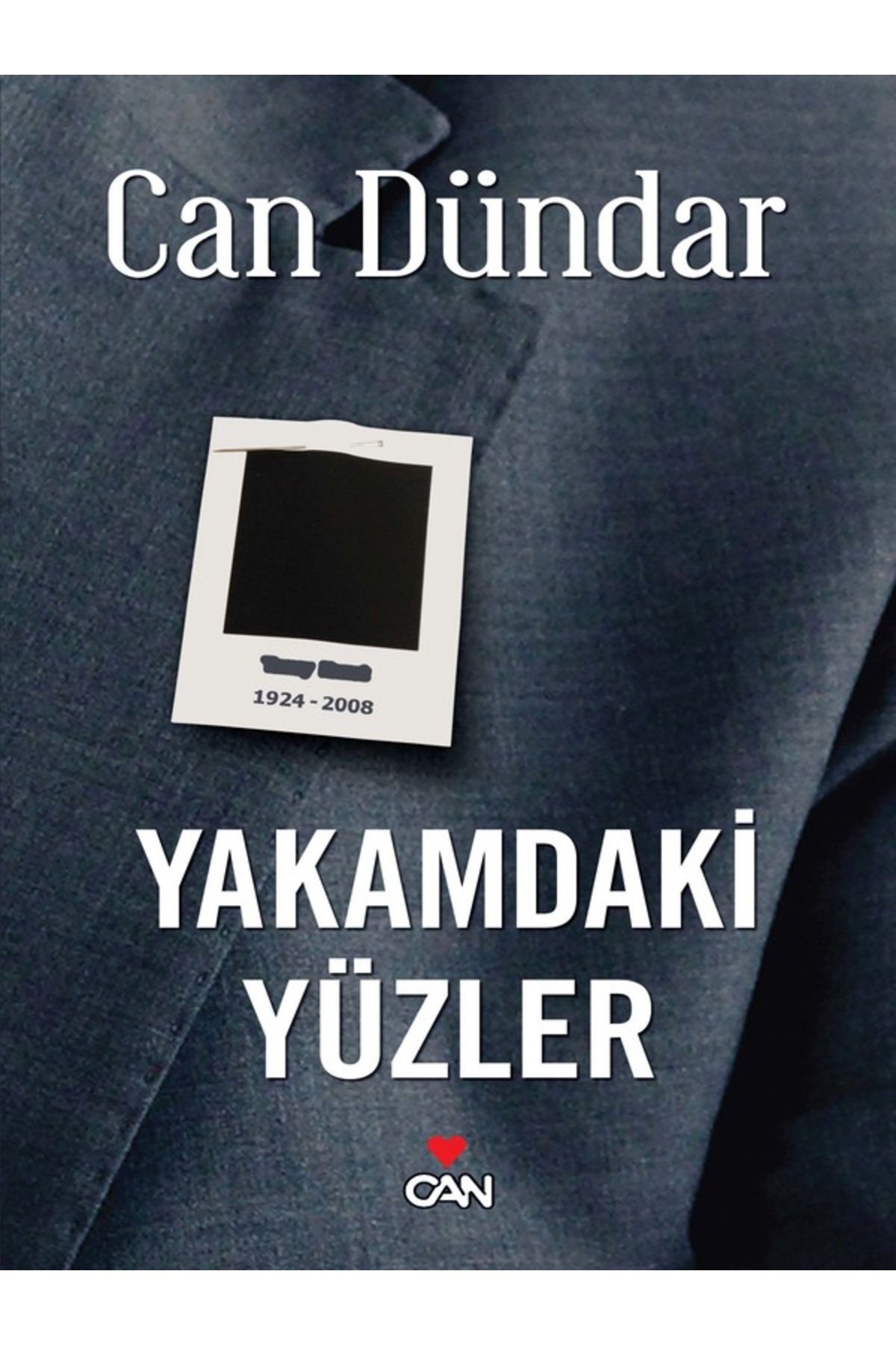 Marsis Yayınları Can Dündar Yakamdaki Yüzler