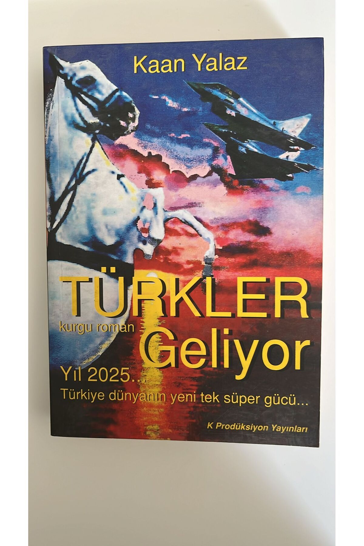 Alfa Yayınları Türkler Geliyor