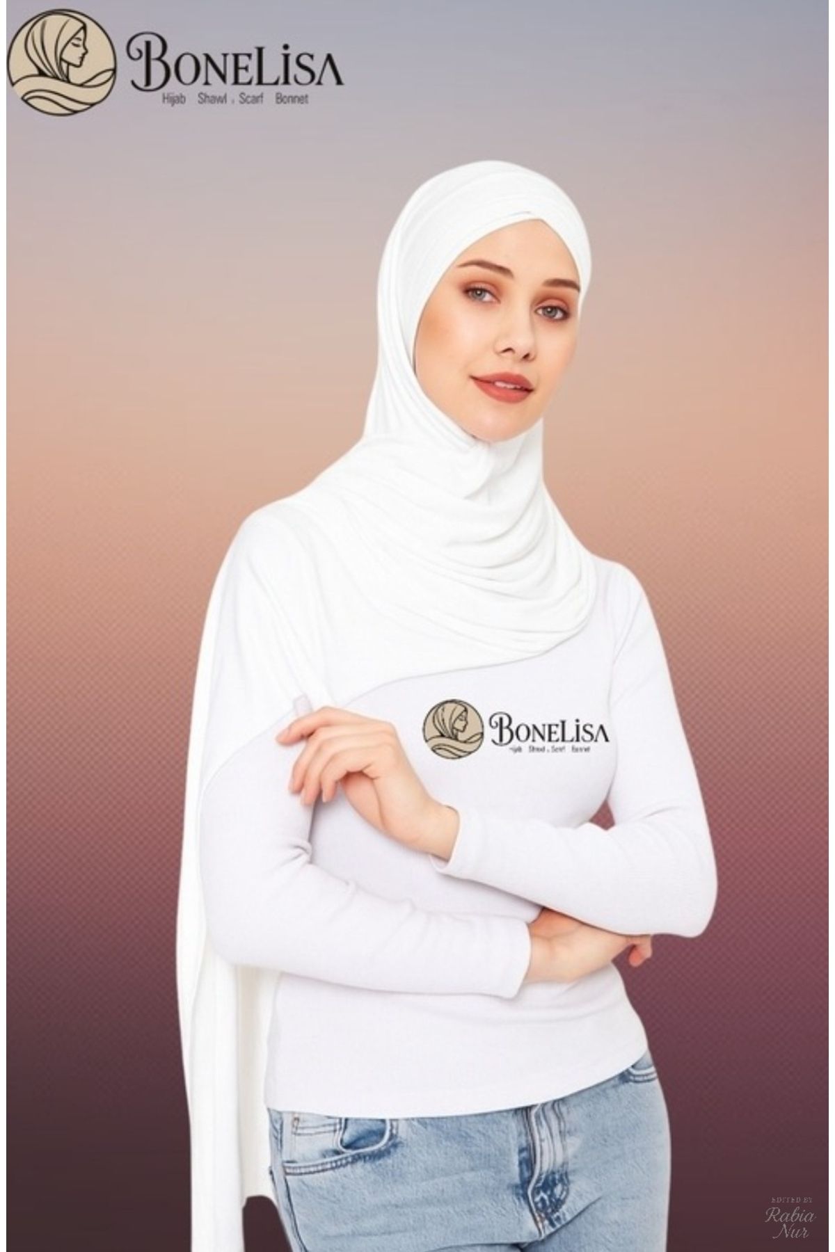 Bonelisa BONELİSA ÜÇ ÇAPRAŞ ŞAL