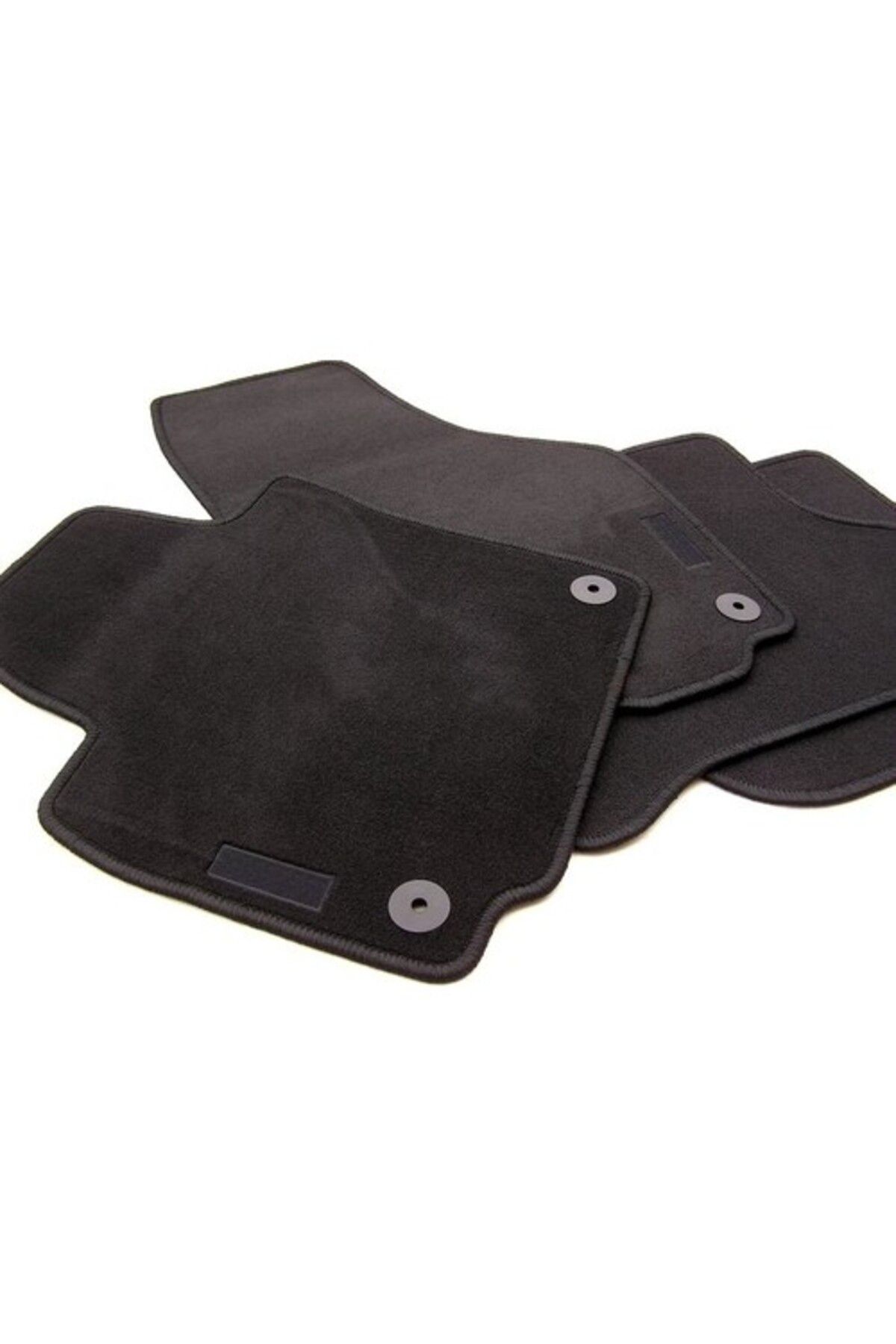 Rizline Seat Leon 2013-2020 Halı Paspas Siyah