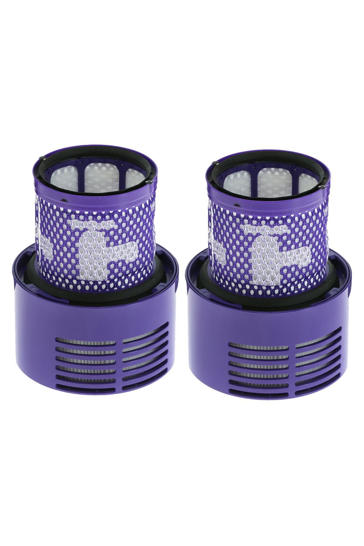 Marketto Dyson V10 Total Clean Serisi Uyumlu Yıkanabilir Filtre 2 ADET