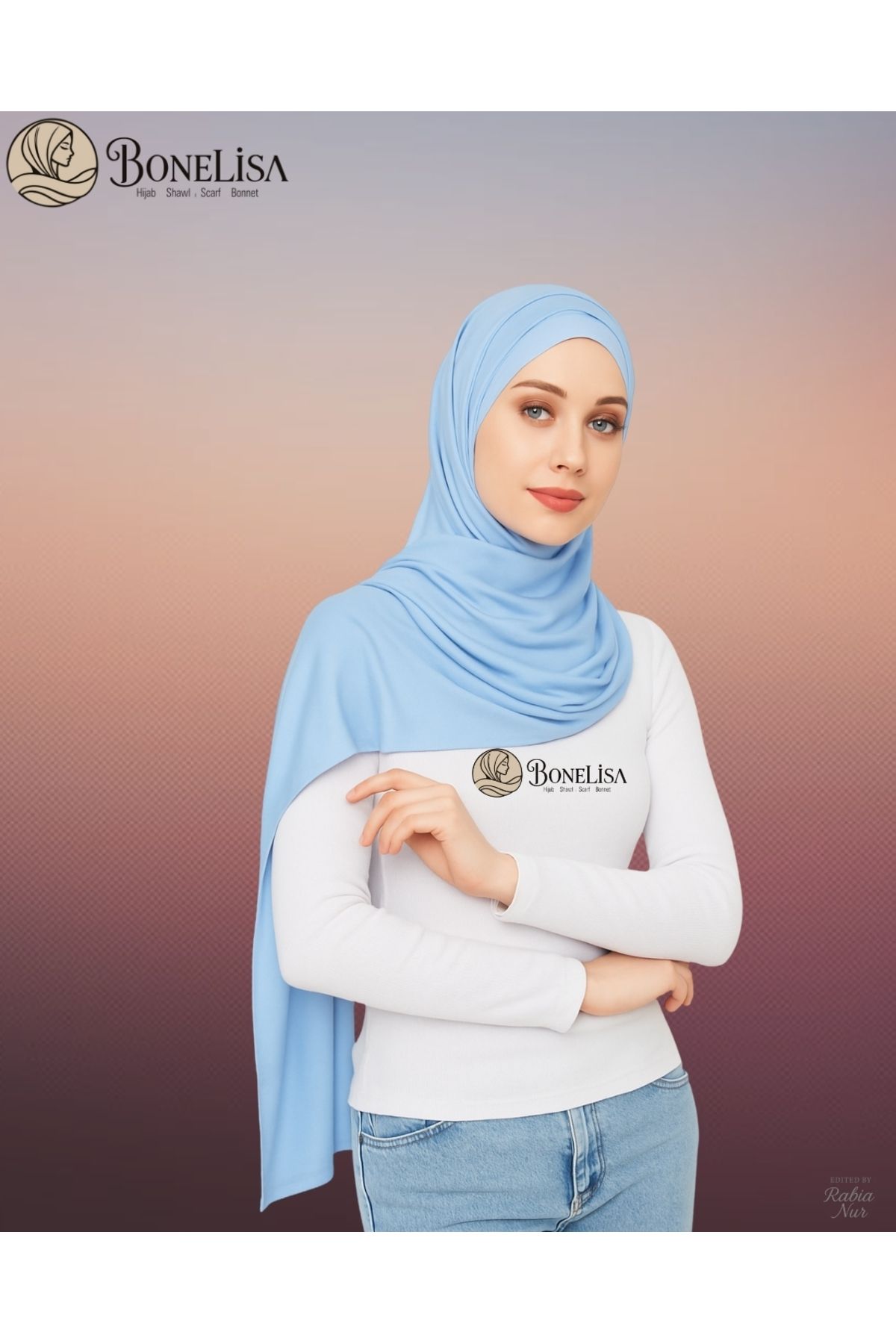 Bonelisa BONELİSA ÜÇ ÇAPRAŞ ŞAL
