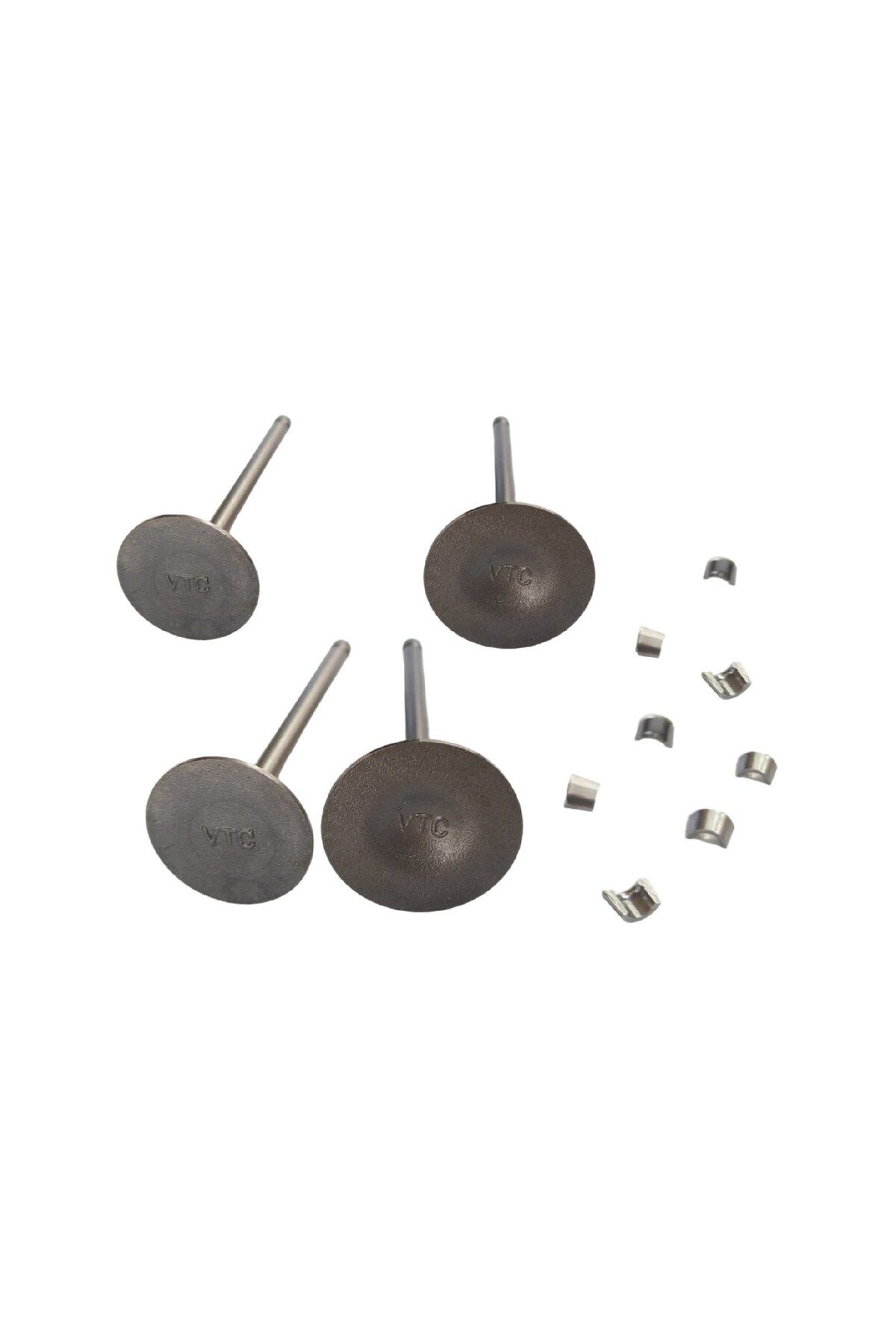 OEM Cf Moto Nk250 Sr250 Sibop 4 Lü Set Vtc 25-29-87,5-4,5 Mm