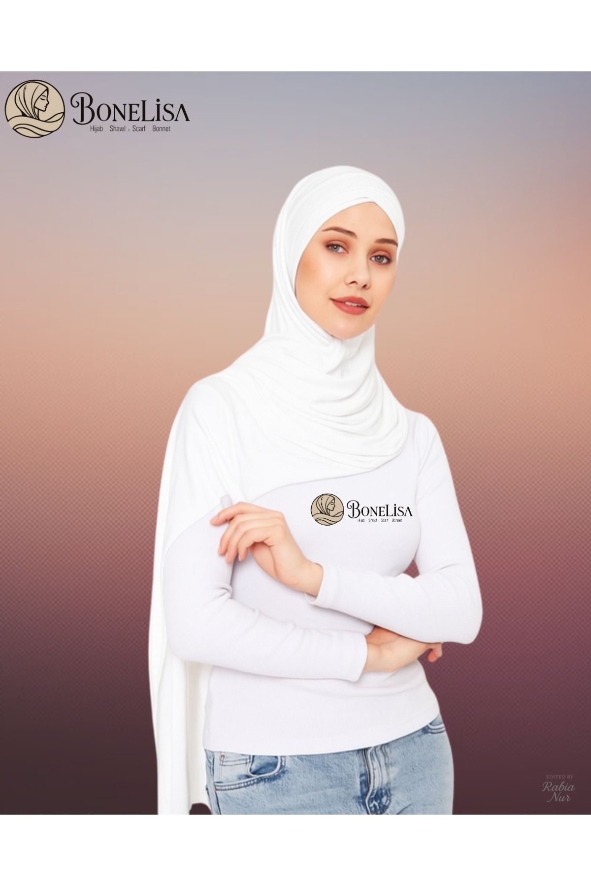 Bonelisa BONELİSA ÜÇ ÇAPRAŞ ŞAL