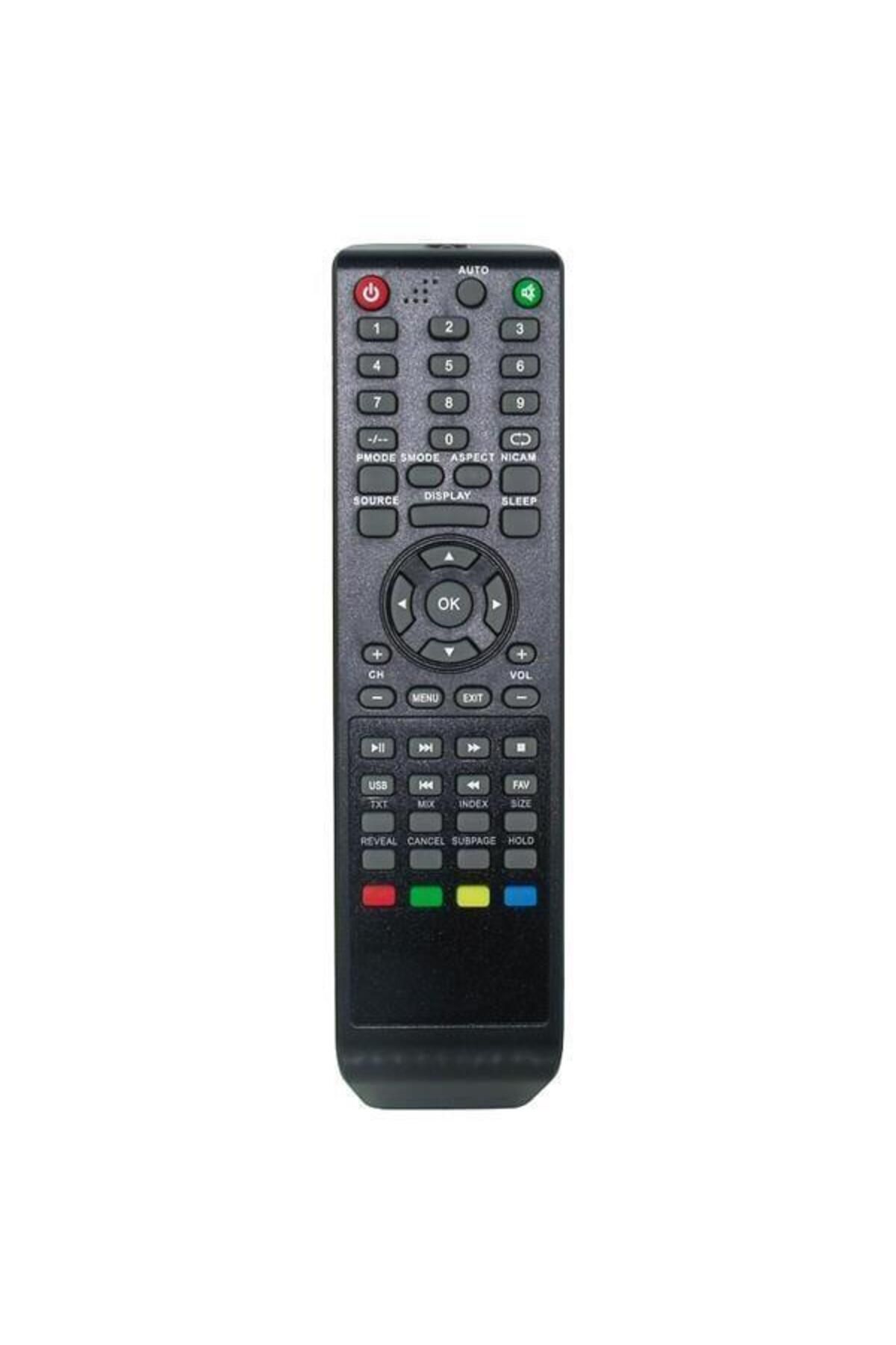 Modafiks Skytech Lcd Led Tv Kumandası 31193