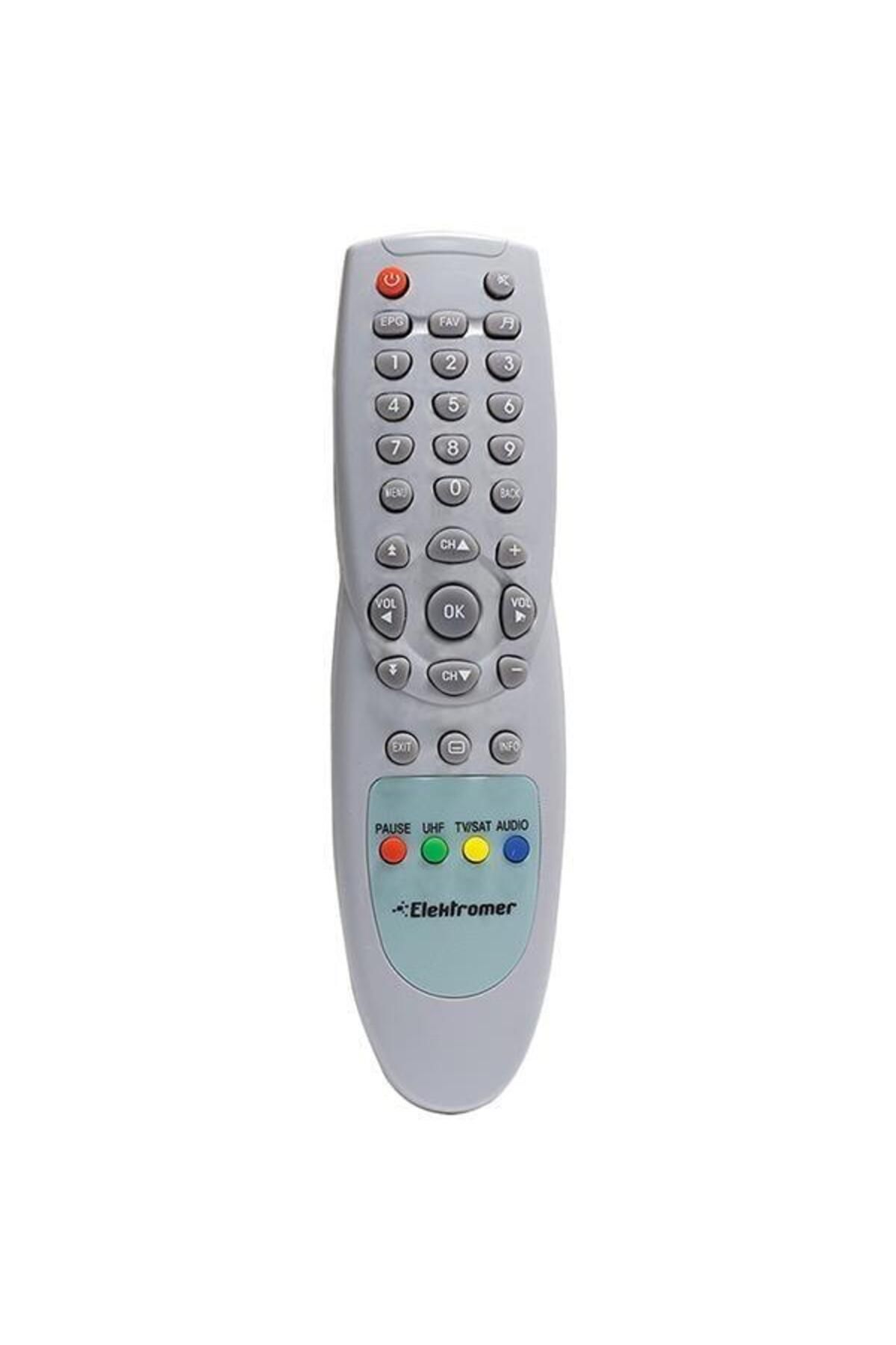Modafiks Baff 3100-3200-3500-3700 Uydu Alıcı Kumandası