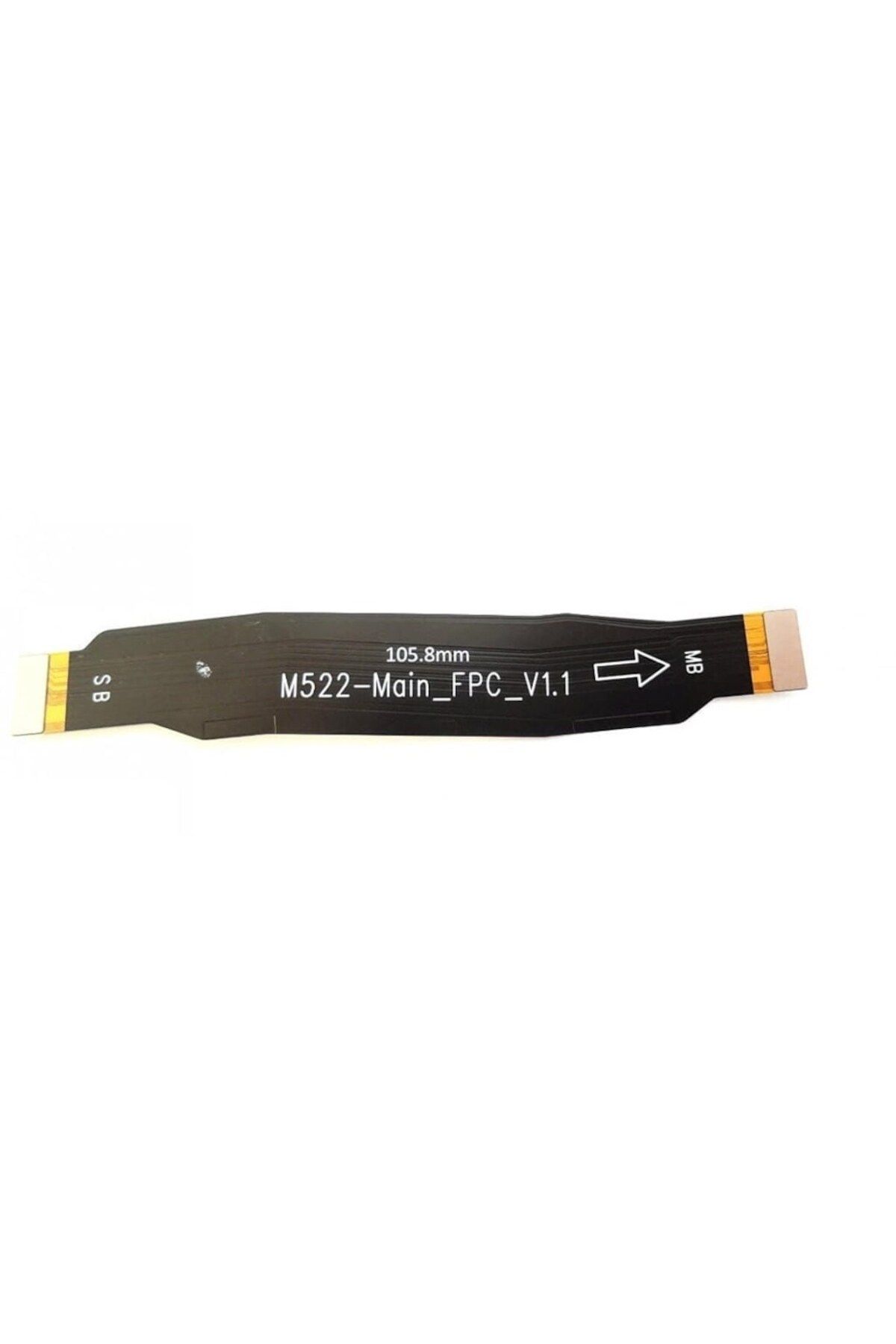OEM Xiaomi Redmi Note 9 Pro / Note 9s Lcd Ekran Ara Filmi Flex