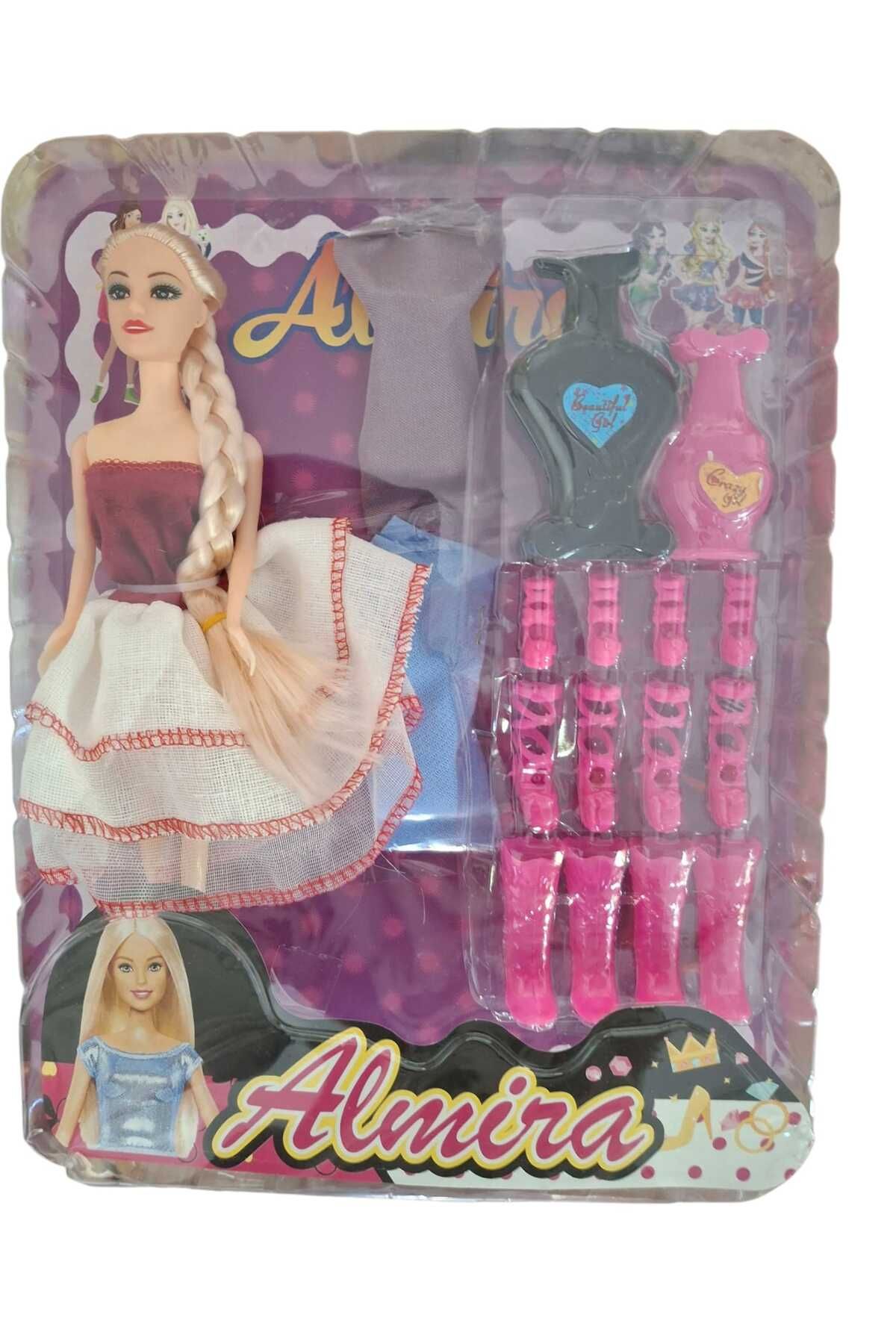 FİNCANLAR PEMBE ÇİZMELİ ALMİRA BEBEK