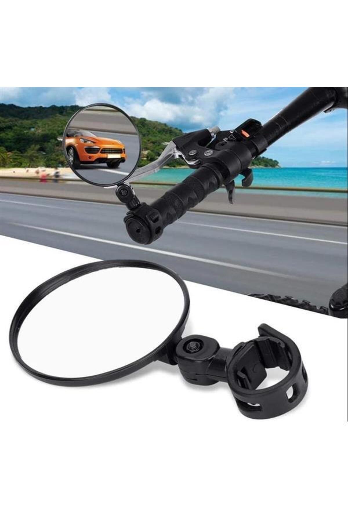 Modafiks Sunup SN-27123 Elektrikli Scooter Bisiklet Dikiz Aynası