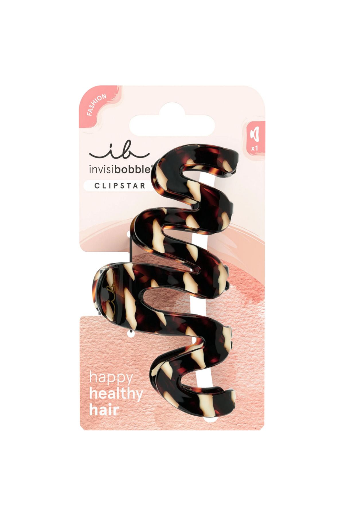 INVISIBOBBLE IB CLIPSTAR L Cacoa Cream 1pc-4063528087171