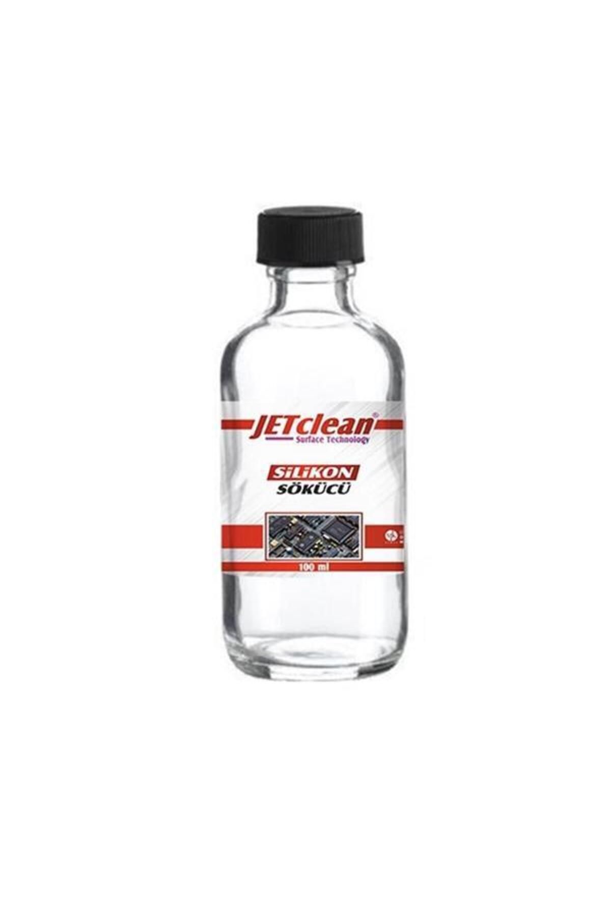 Modafiks Jetclean 100 Ml Silikon Sökücü