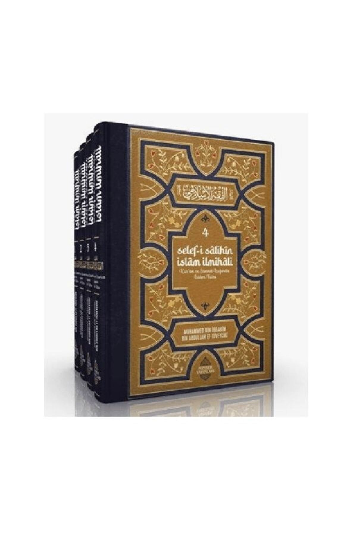bk başaran kitap basarankitap.com Selefi Salihin İslam İlmihali 4 Cilt Takım