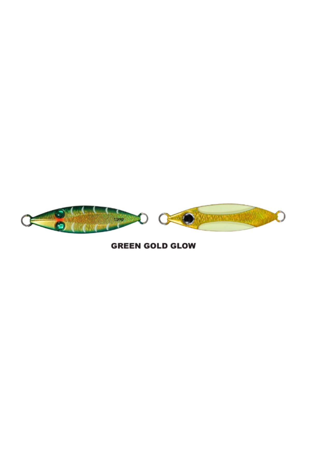 Seabor Leopard 150Gr Jig Yem