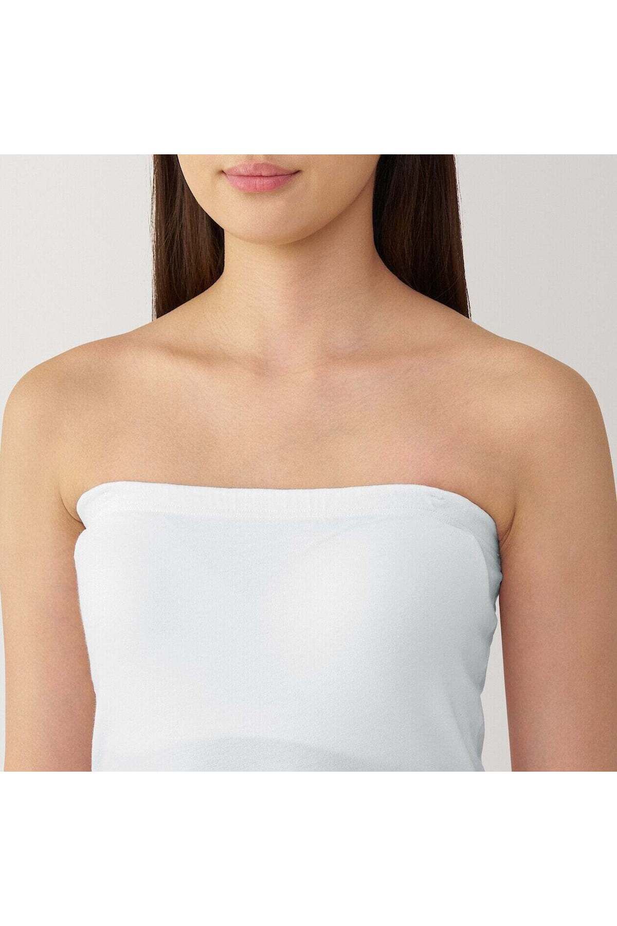 Muji-Moisture Wicking Cotton Bra Tubetop 7