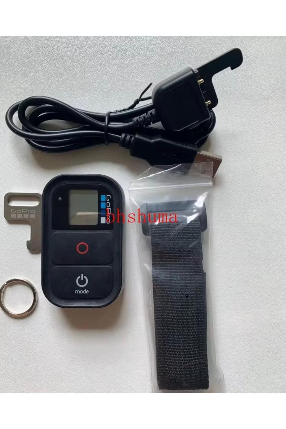 SU GOPRO BLUETOOTH WİFİ AKILLI SU GEÇİRMEZ UZAKTAN KUMANDA