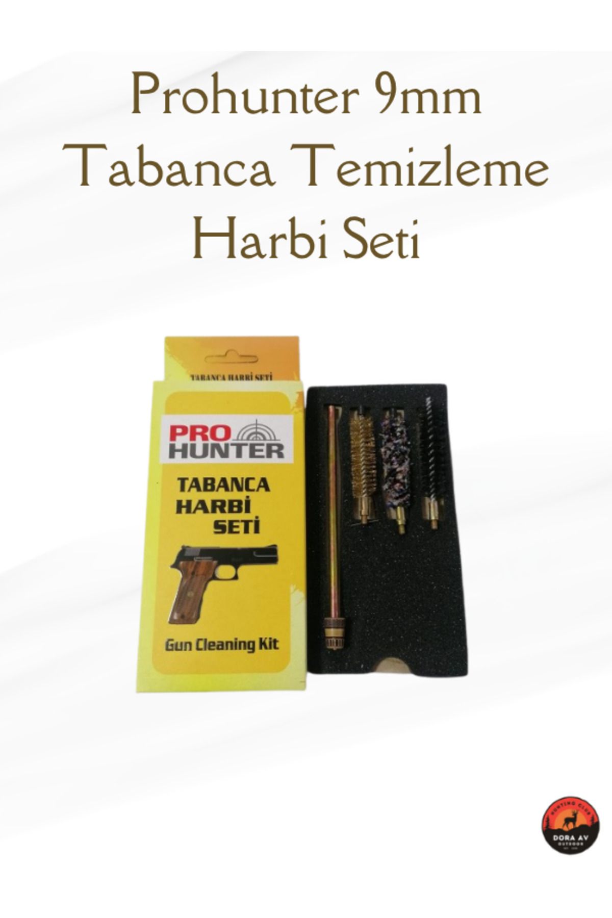 PROHUNTER TABANCA HARBİ TAKIMI