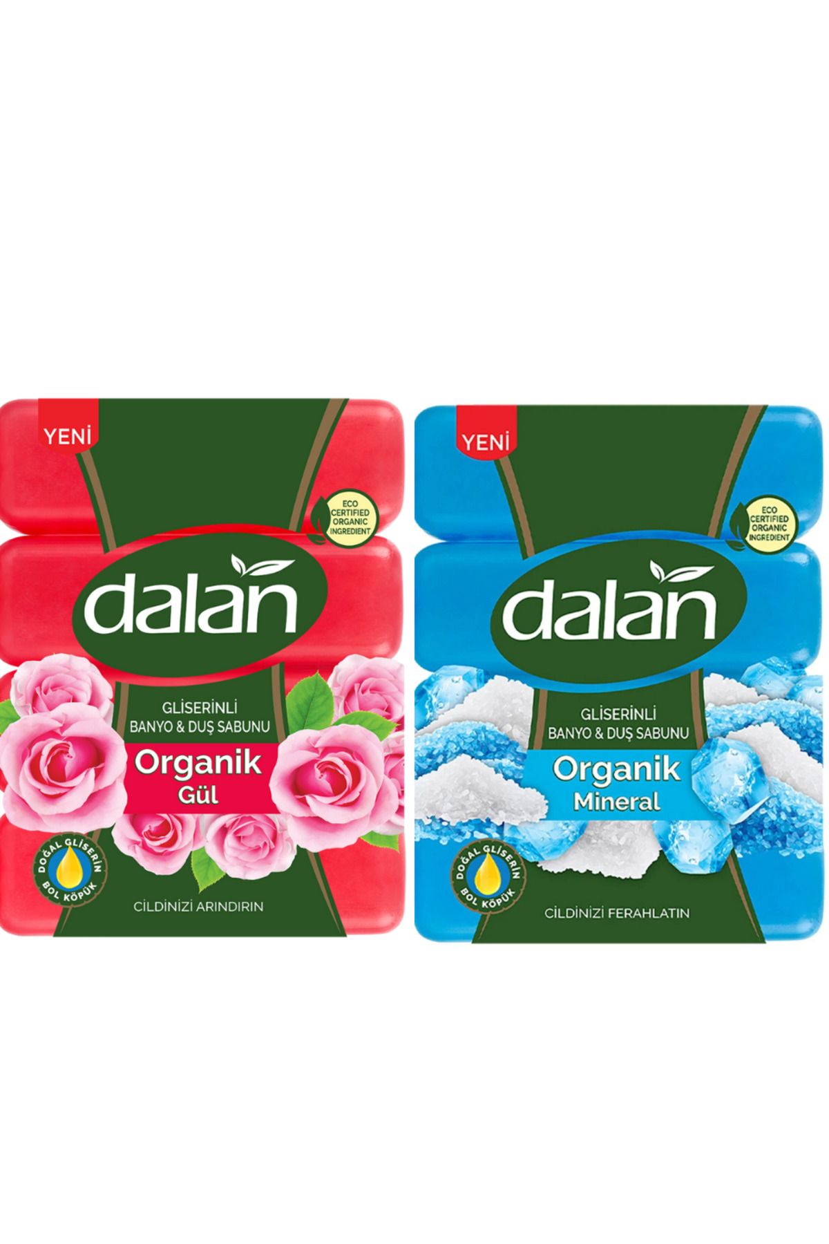 Dalan GLİSERİN GÜLLÜ 600GR/DALAN GLİSERİN MİNERAL 600GR