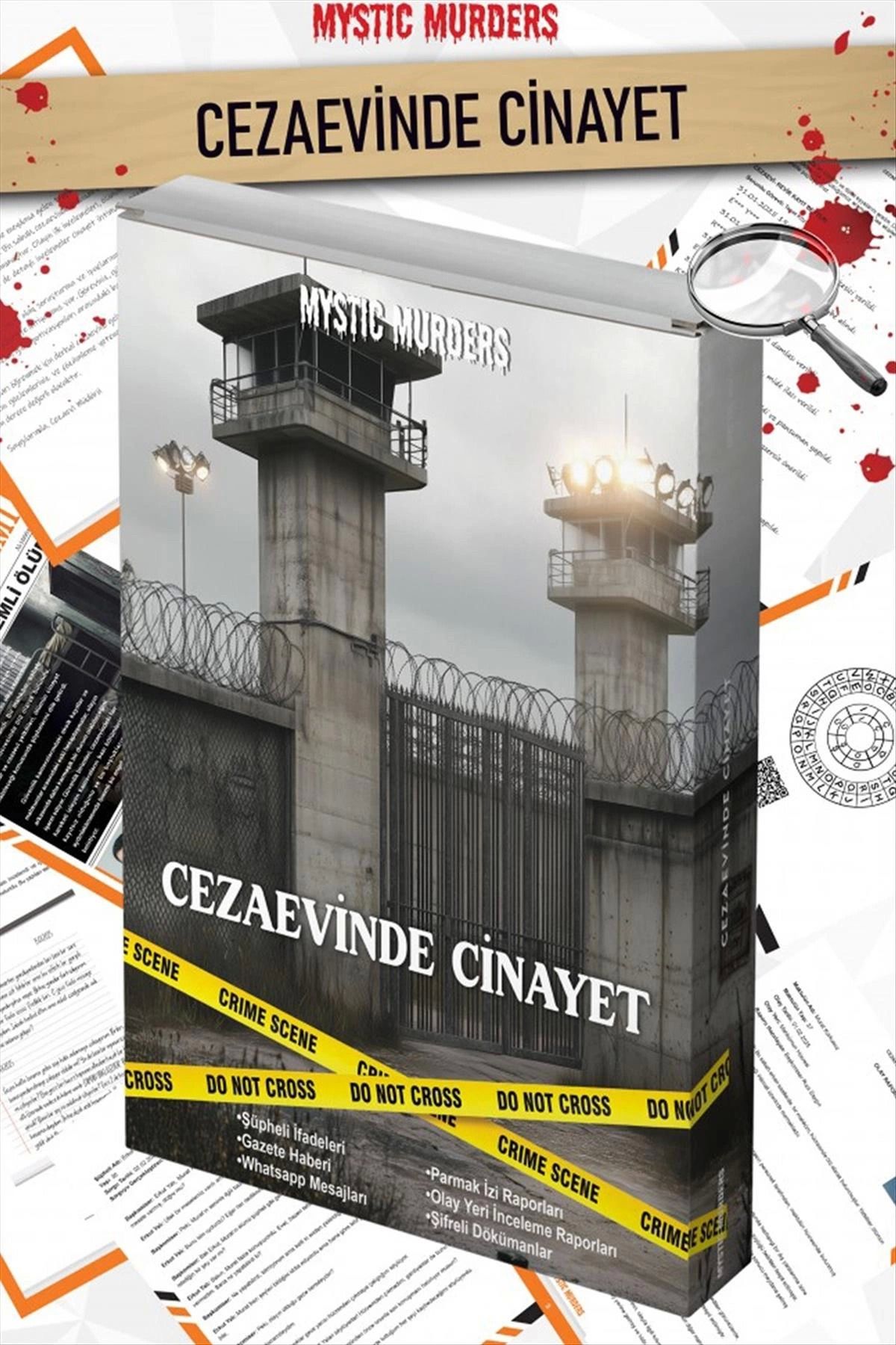 Emper Cezaevinde Cinayet Oyunu