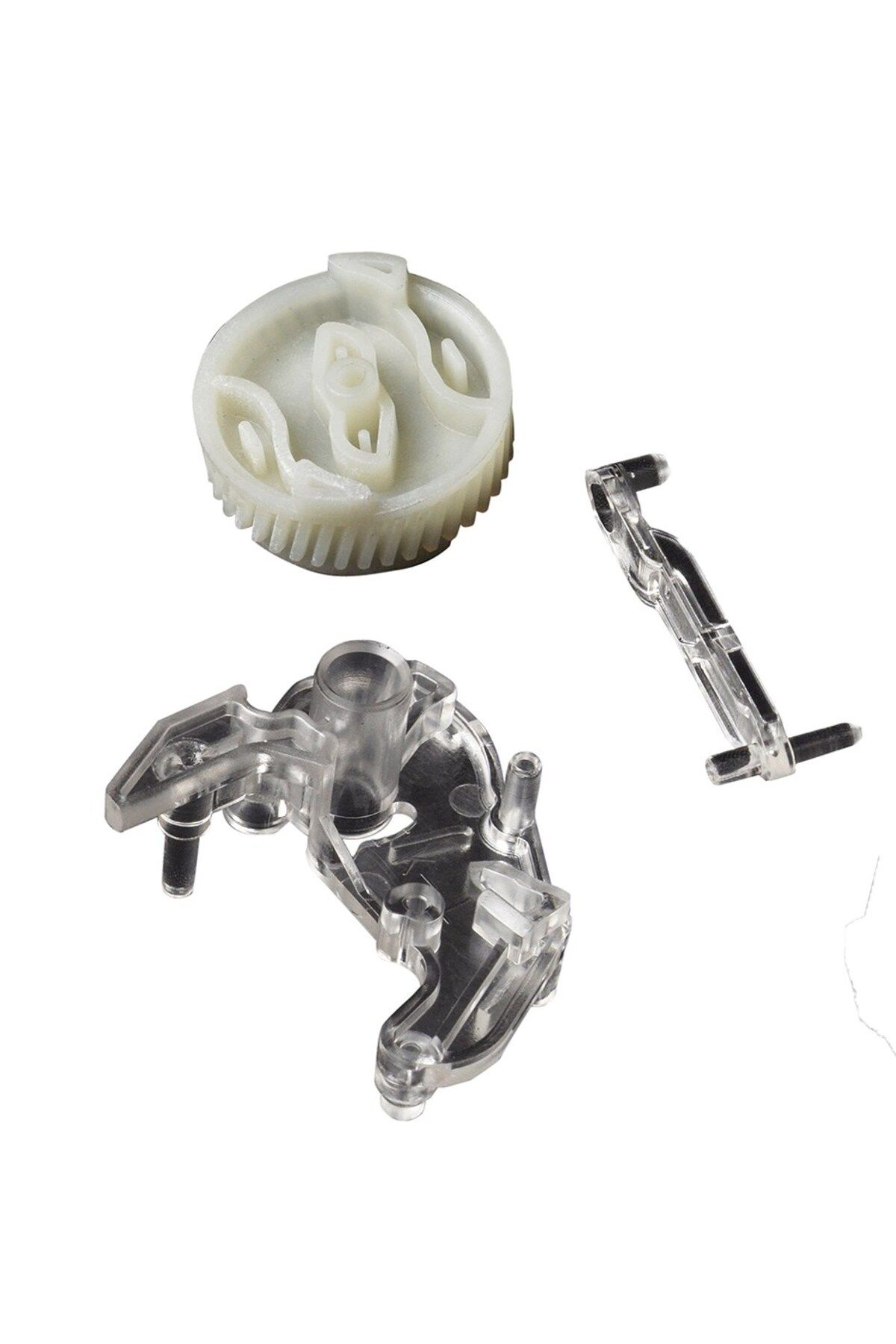 ALPHA AUTO PART BMW 1 Serisi E82 E88 için Kapı Kilit Tamir Seti (Sol Kapılar)