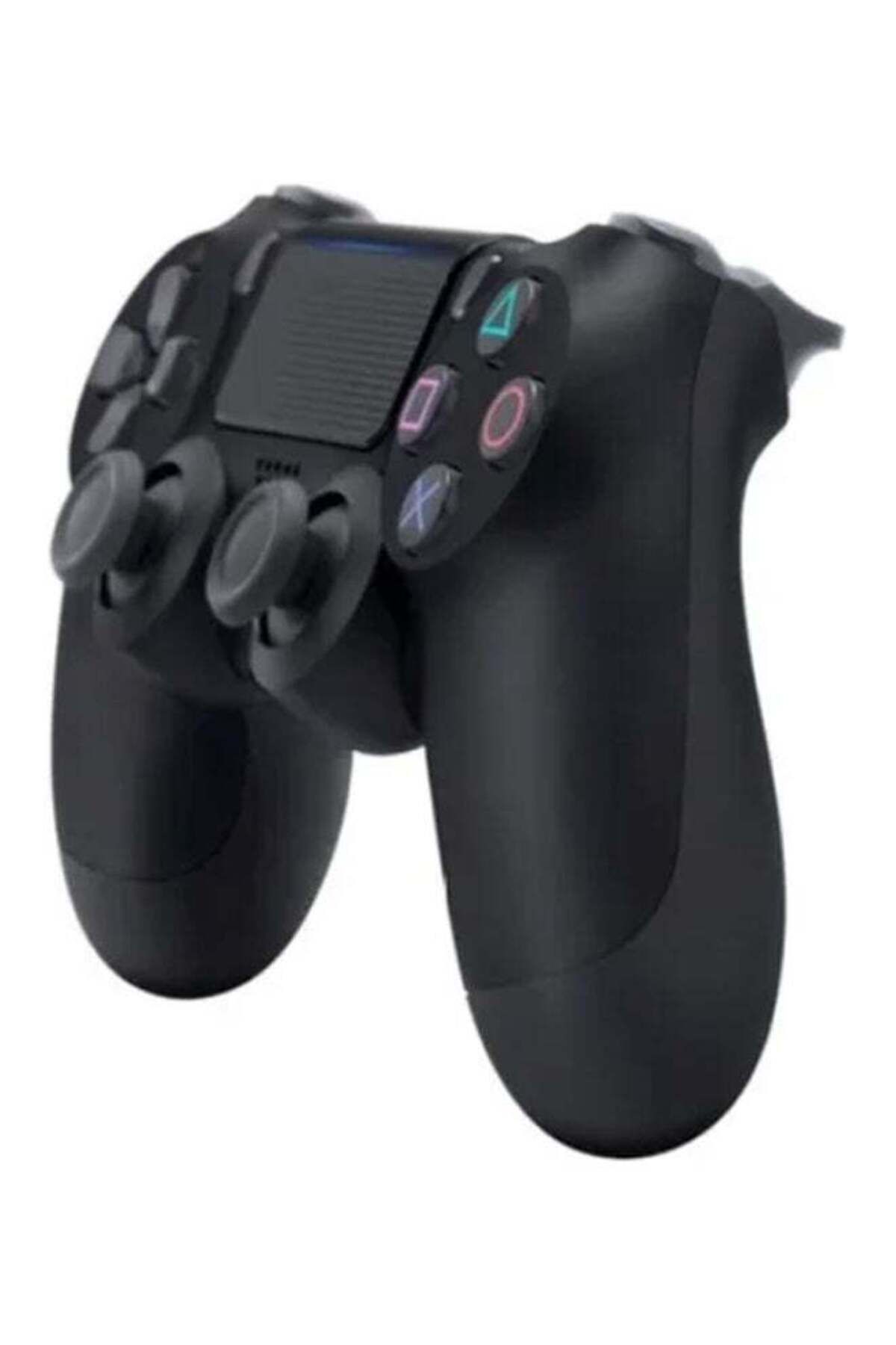 COOYA-Wireless Gamepad Bluetooth Game Controller, Wireless Black Gamepad Controller for Sony PlayStation 4 2