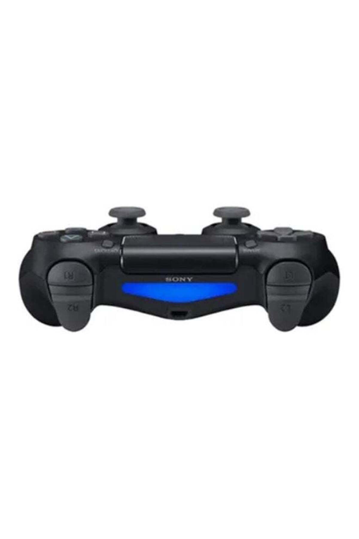 COOYA-Wireless Gamepad Bluetooth Game Controller, Wireless Controller for PlayStation 4, Black Controller 7
