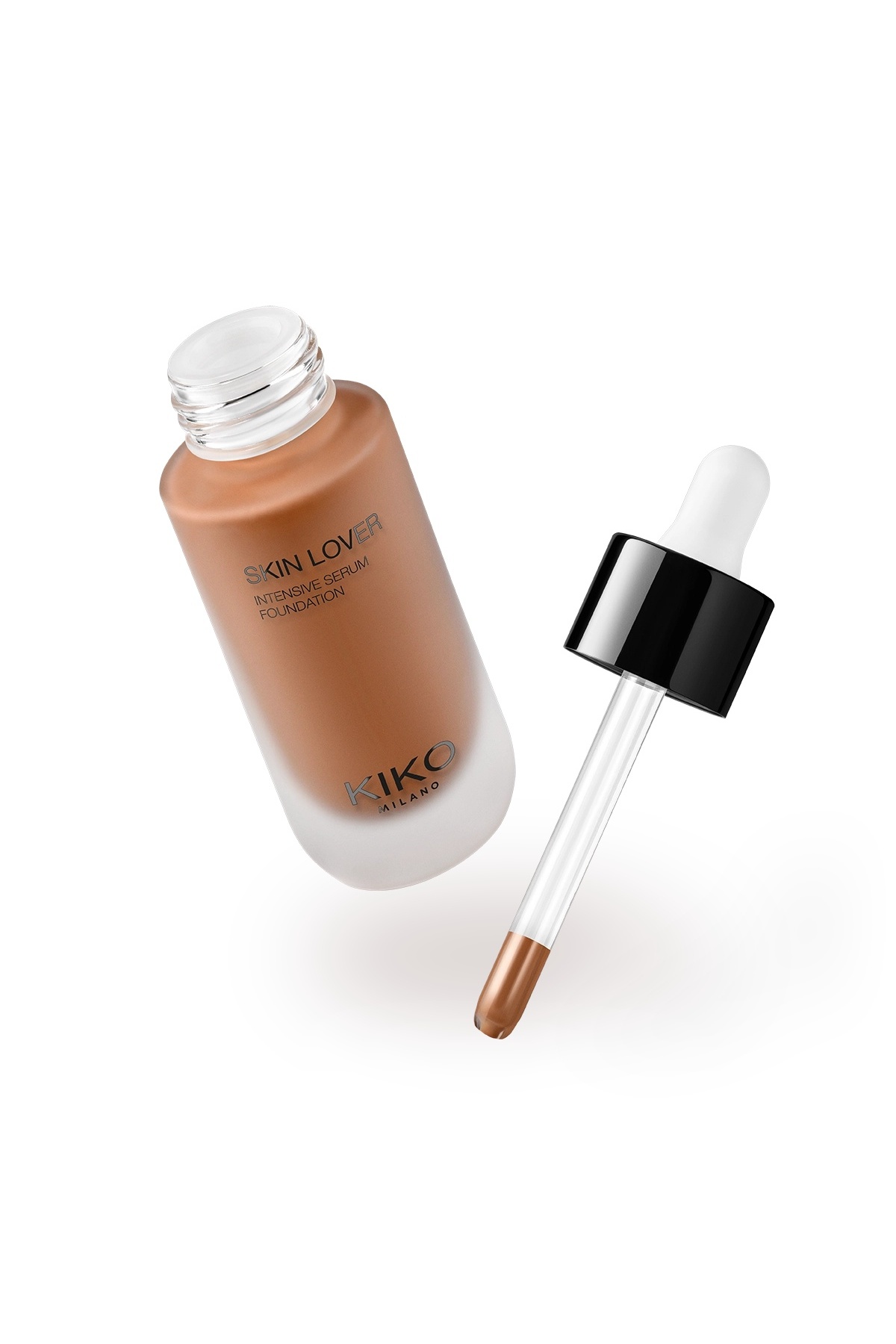 کیکو کرم پودر - سرم فشرده Skin Lover - 8.5NG رنگ طلایی خنثی