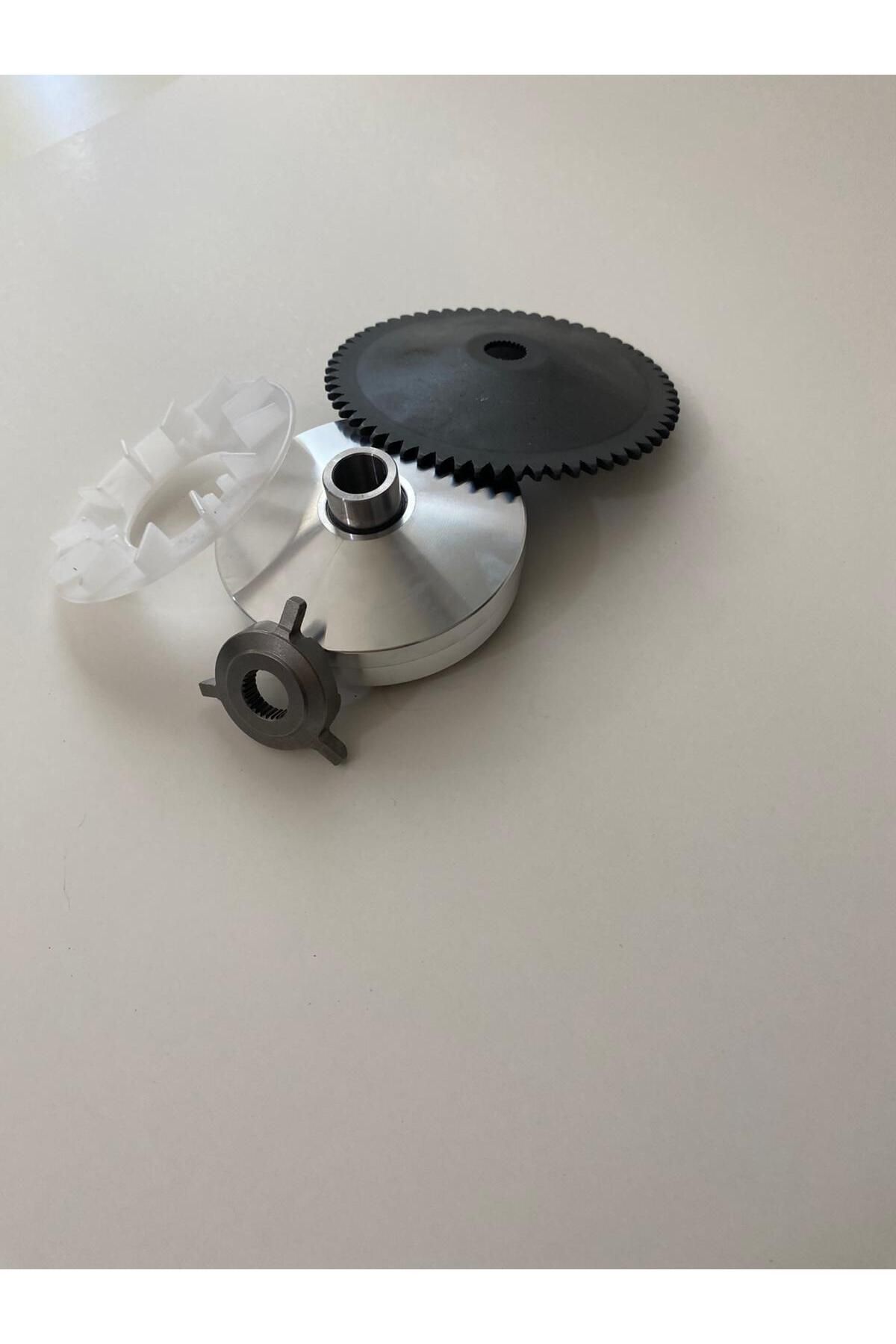 MTYL RKS Pollo 50 uyumlu Ön Varyatör (SLT oem kalite)