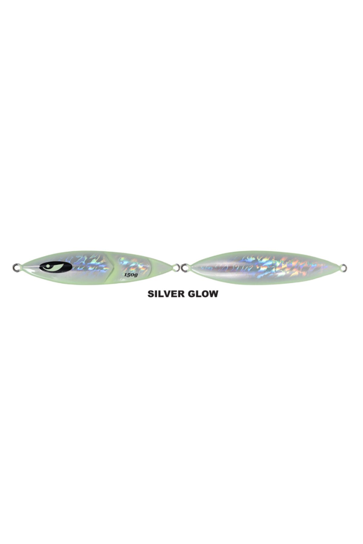 Seabor Catch 150gr Jig Yem