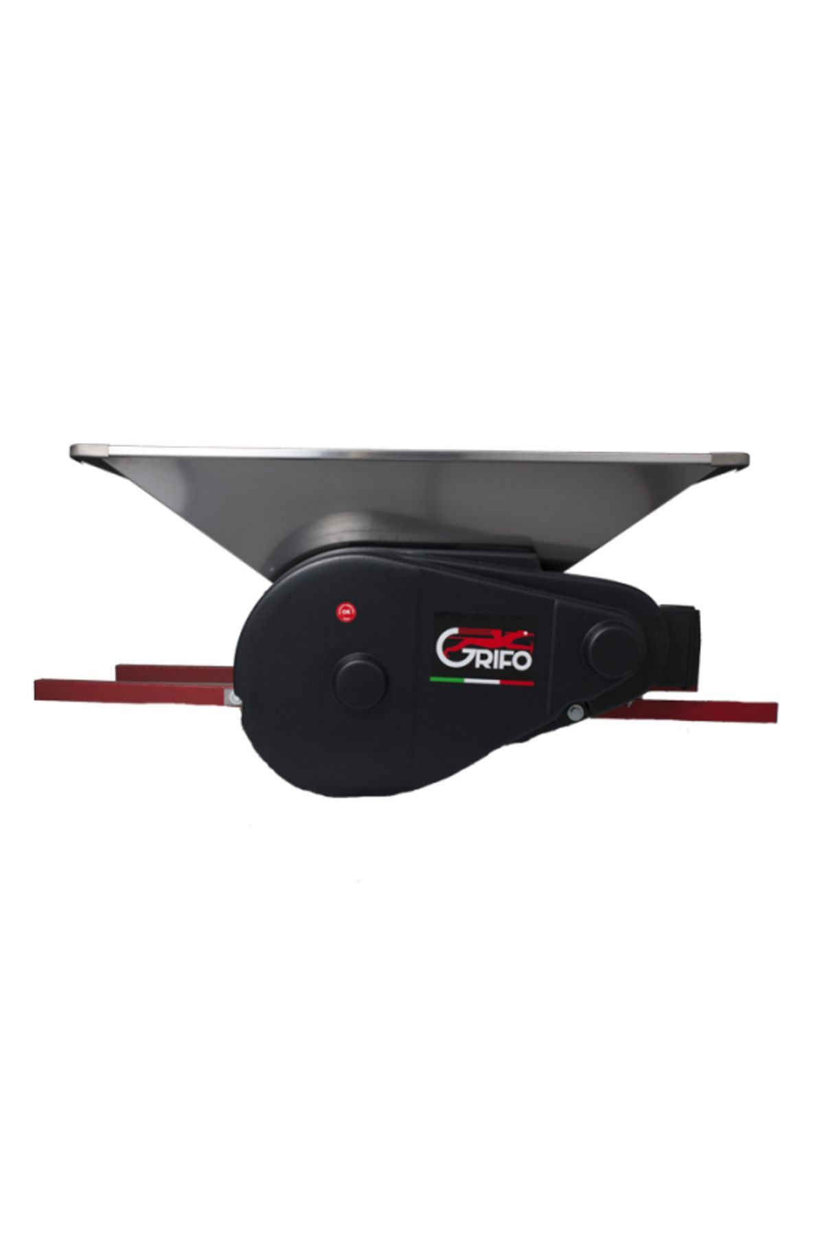 Grifo PMI Motorlu Üzüm Patlatma Makinesi