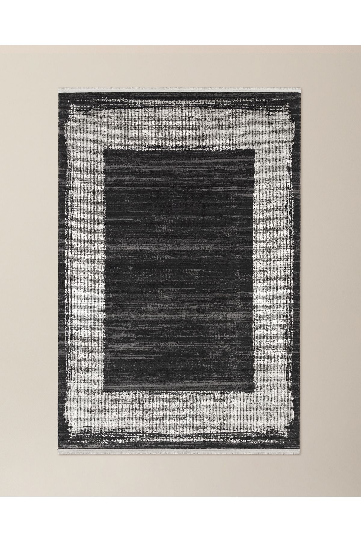 Madame Coco Ardenne Halı - Beyaz - 80x300 cm