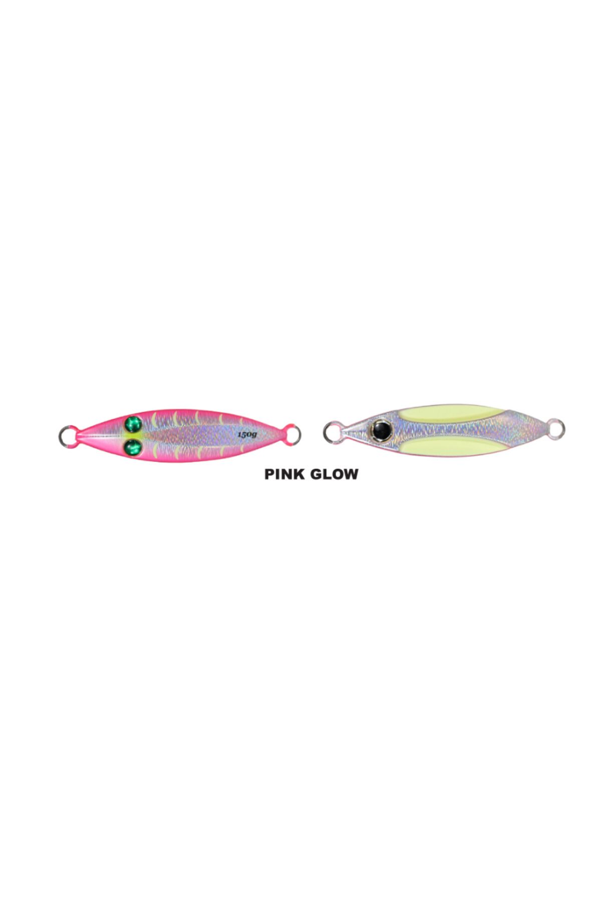 Seabor Leopard 150Gr Jig Yem