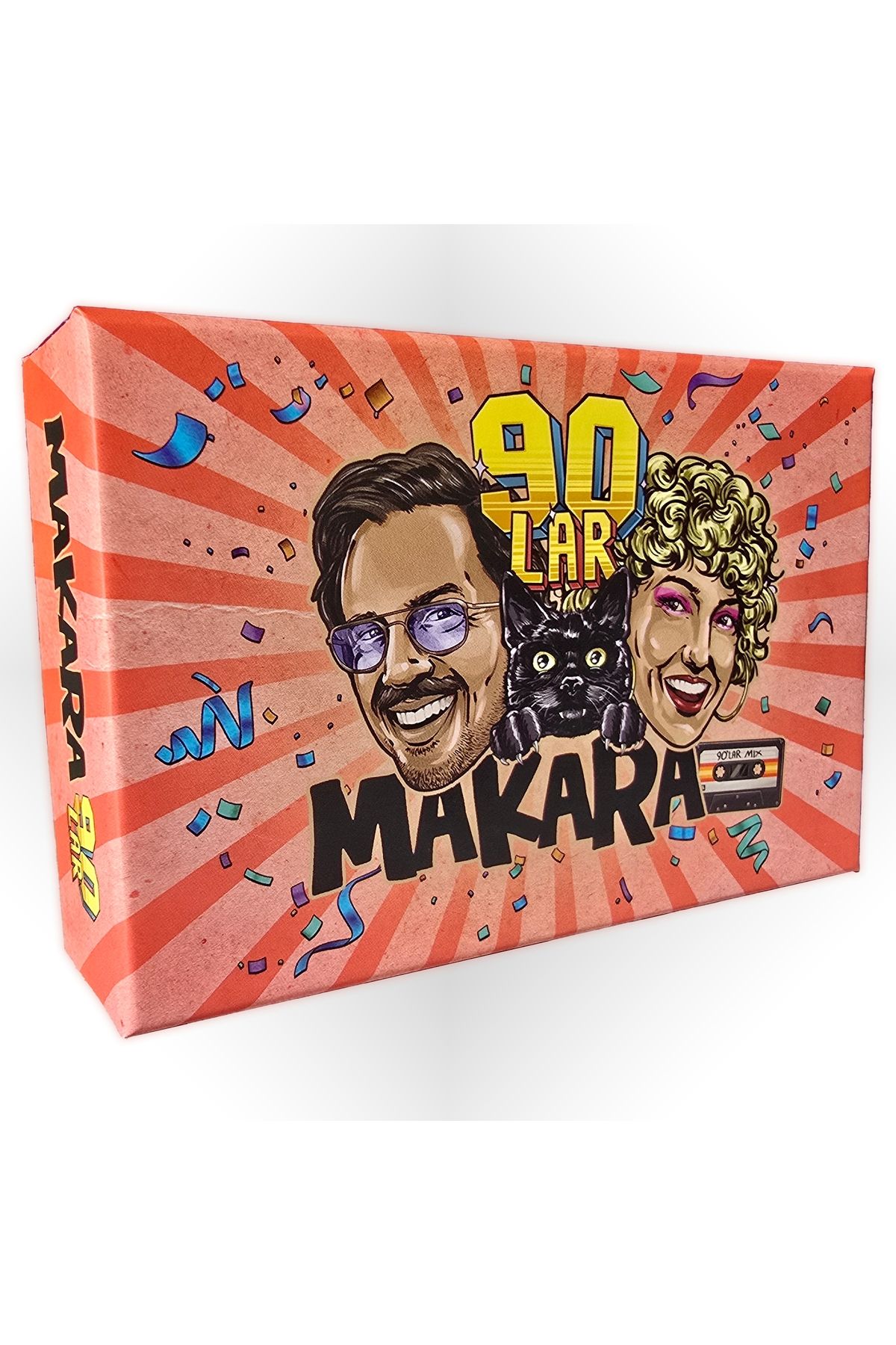Da Vinci Board Game Makara 90'lar Kutu Oyunu