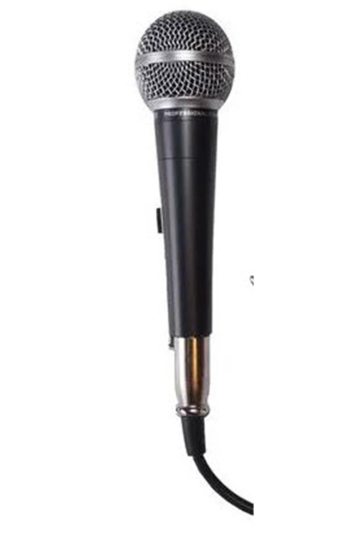 S-Line Sline T-Mke04 Audio Kablolu El Mikrofonu Sm-58 Tipi