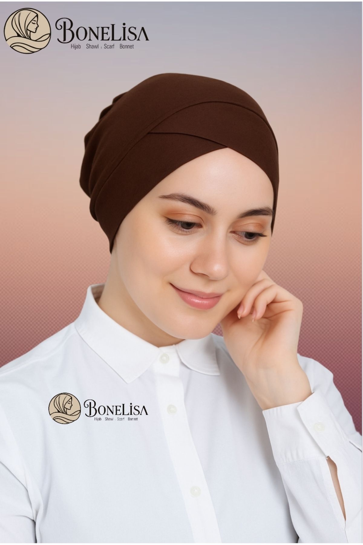 Bonelisa BONELİSA ÇAPRAZ GEÇME BONE
