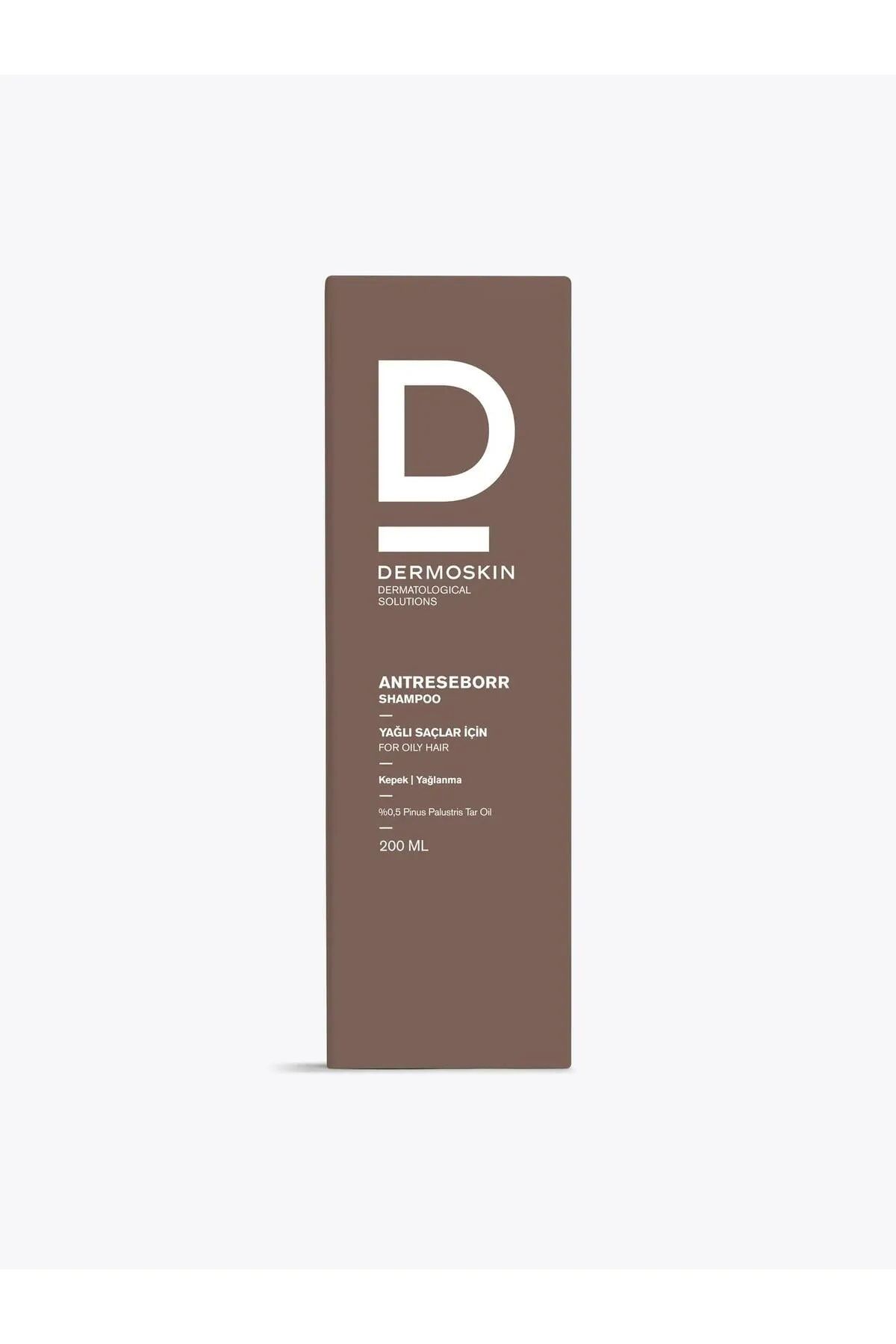 Dermoskin Antreseborr Şampuan 200 ml