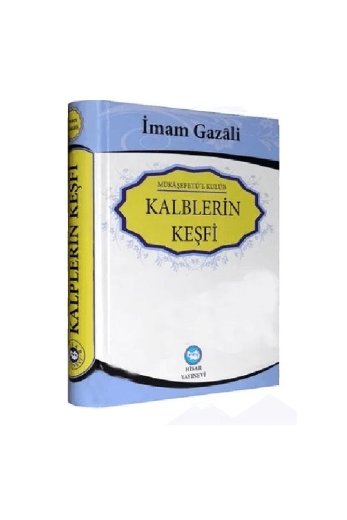 bk başaran kitap basarankitap.com Kalplerin Keşfi - İmam Gazali