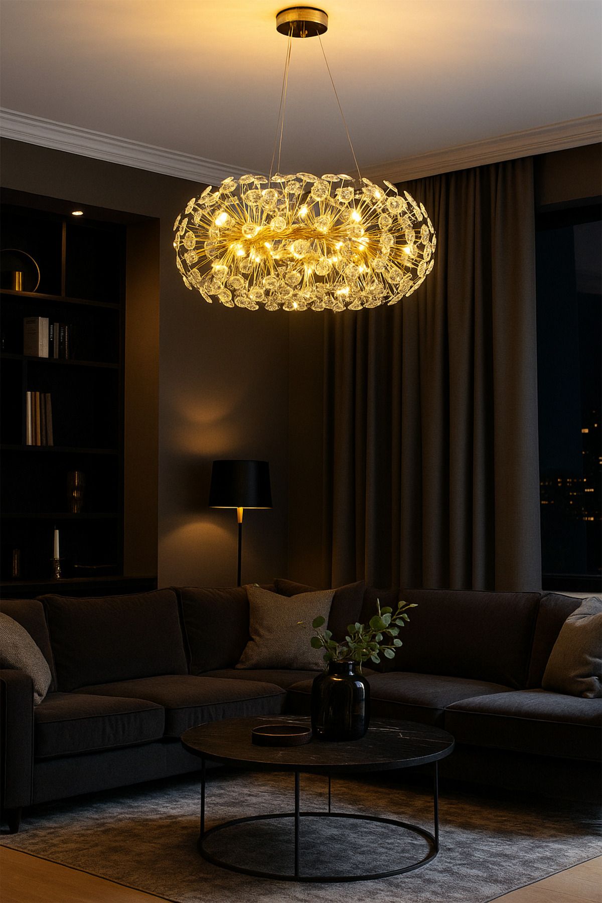 sezginavize LUXURY LED AVİZE