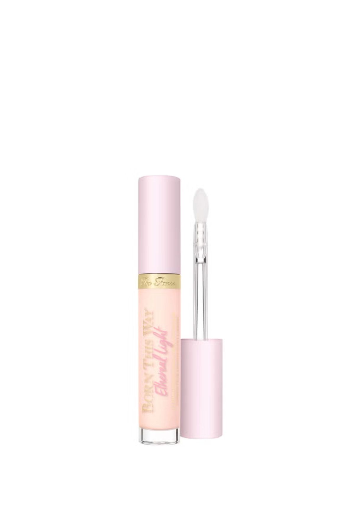 Too Faced-Born This Way Ethereal Light Illuminating Smoothing Concealer - Sugar 5ml 1