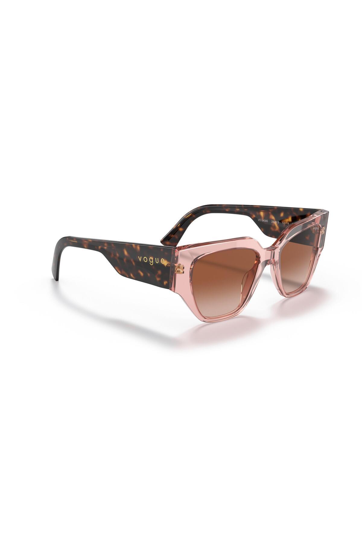 عینک آفتابی زنانه | ووگ Vogue 0VO 0VO5409S 282813 52 G - تصویر 4