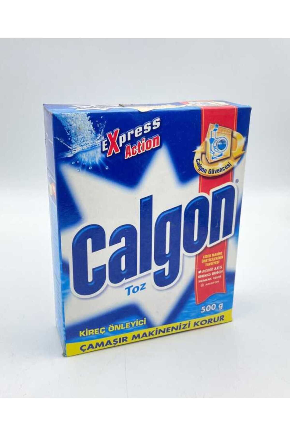 Gökçe Koleksiyon Calgon Toz Kireç Önleyici AOB3274 (N)