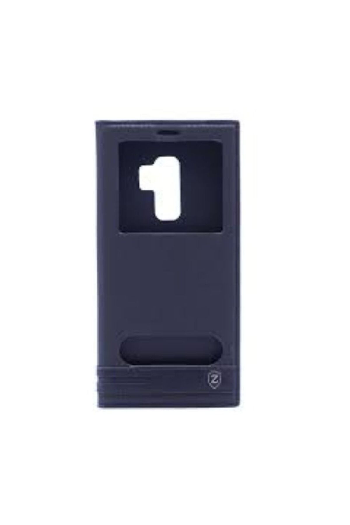 System Com Galaxy S9 Plus Zore Elite Kapaklı Kılıf