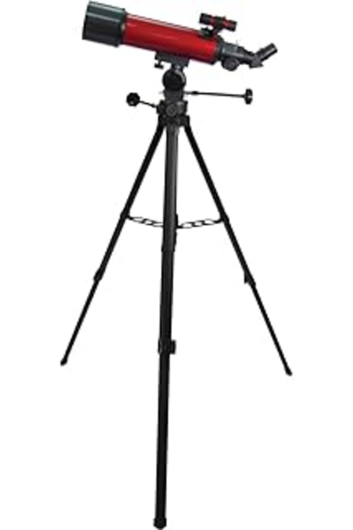 Pazarcan Carson Rp-200 Red Planet Refraktor Teleskop Büyütme 25X - 56X Ve 80Mm Apertür Yüzeyi