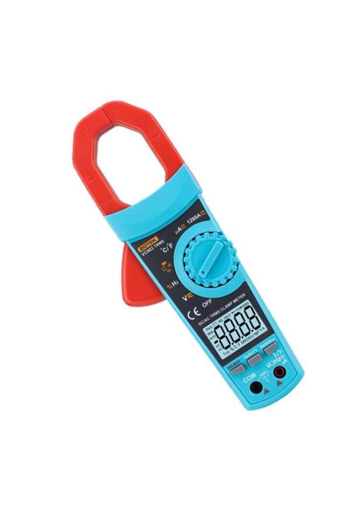 YİĞİTAUTOCLASS Zoyi VC-903 Dijital Pensampermetre