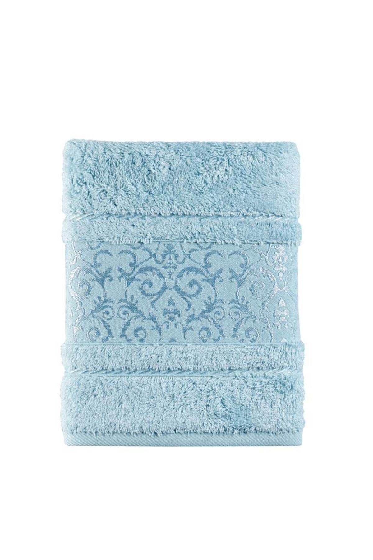 Karna Home Armond Bambu Plaj ve Banyo Havlusu 90x150