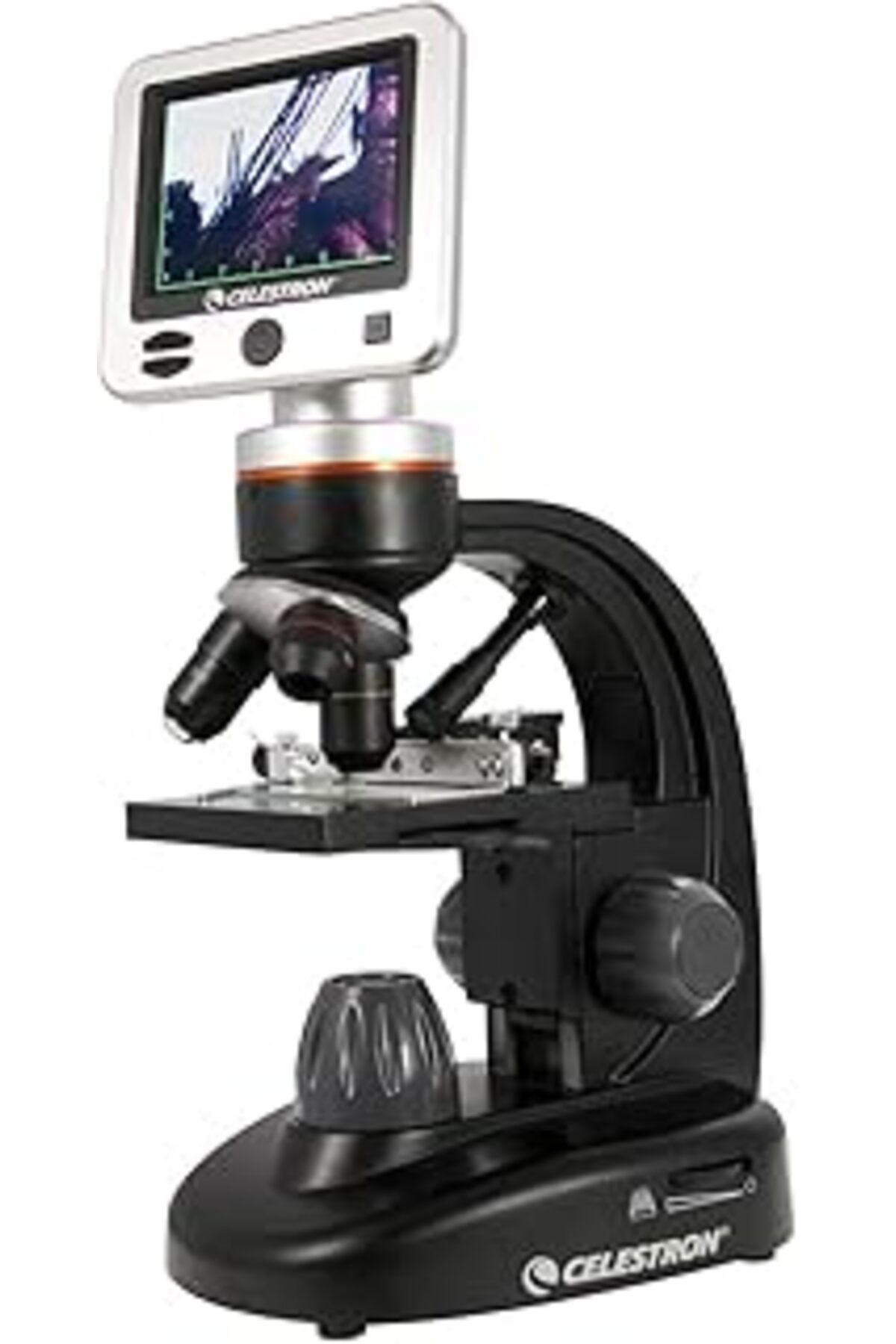 Pazarcan Celestron Lcd Ekranlı Dijital Mikroskop Ii