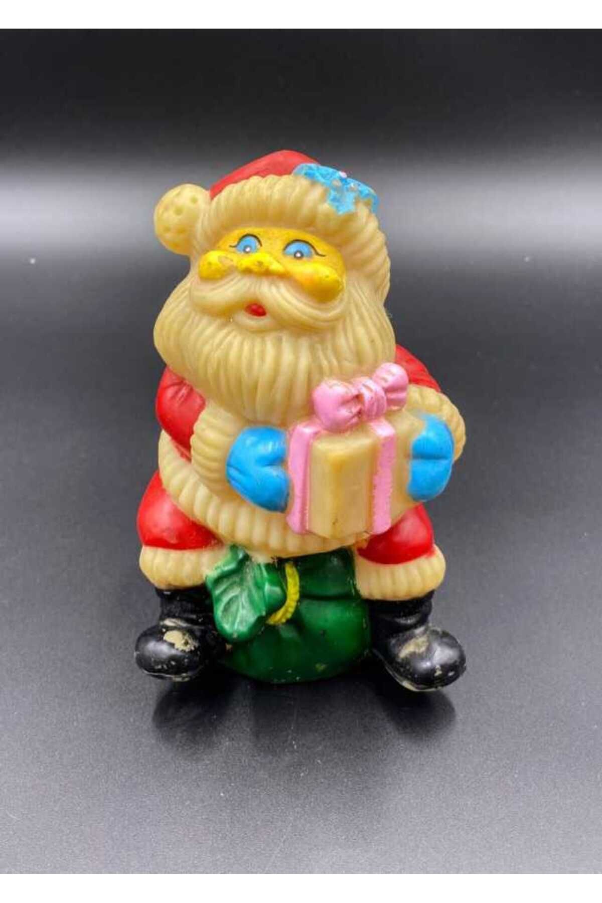 Gökçe Koleksiyon Noel Baba Plastik Oyuncak AOB3322 (N)