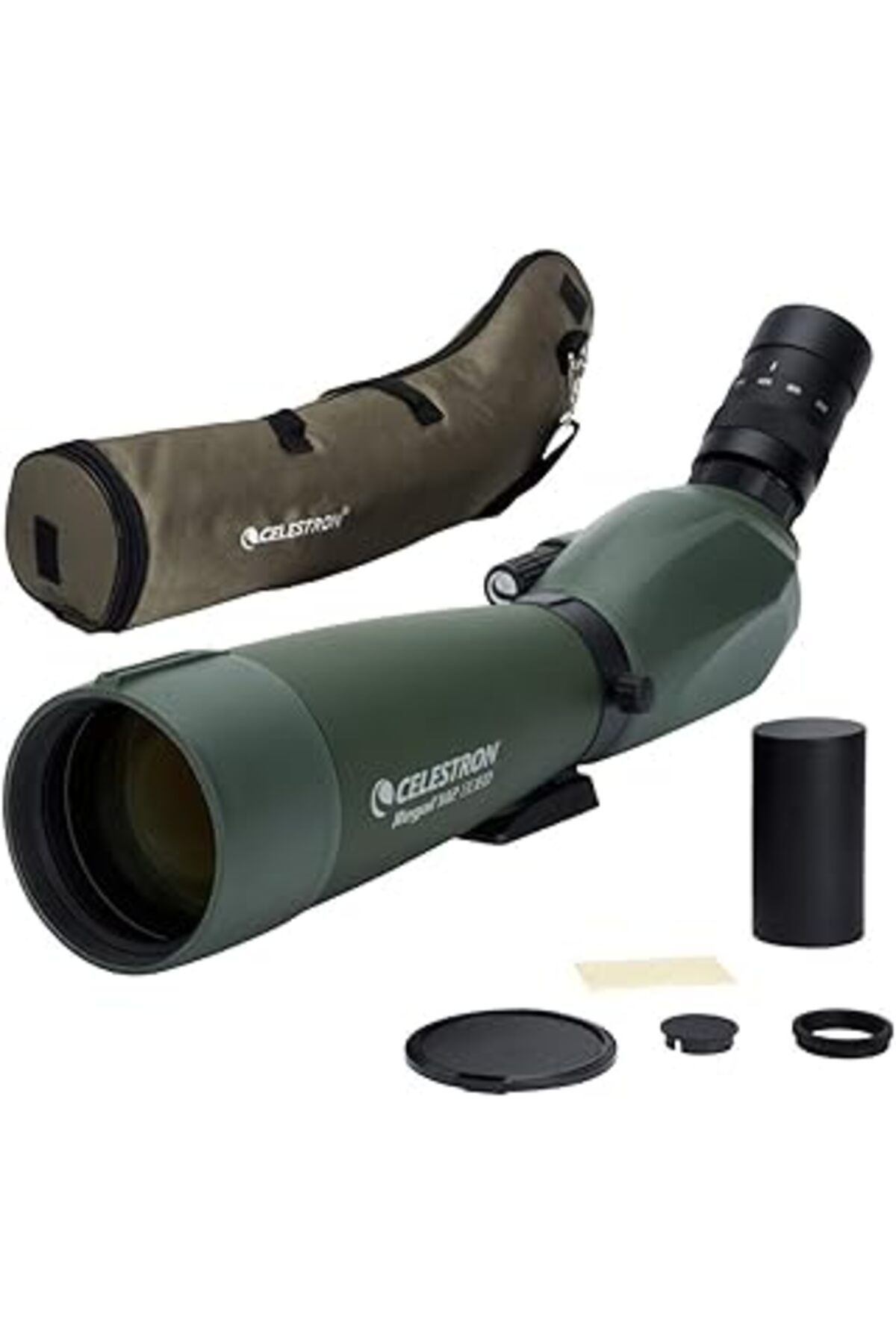 Pazarcan Celestron Regal M2 52305-Ds 80Ed Spektiv, Yeşil