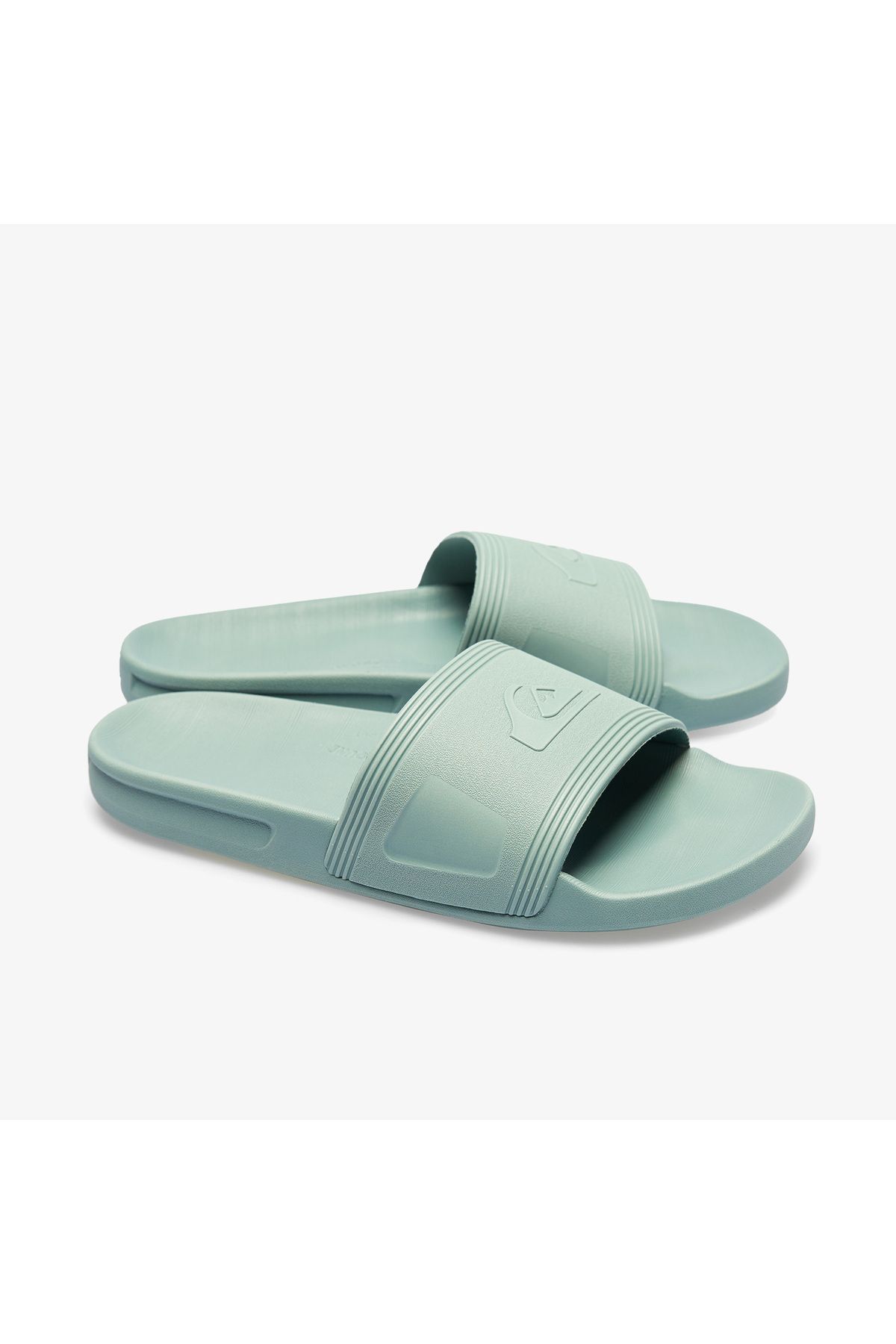 Quiksilver-Dockyard Rf Men's Blue Slippers 3